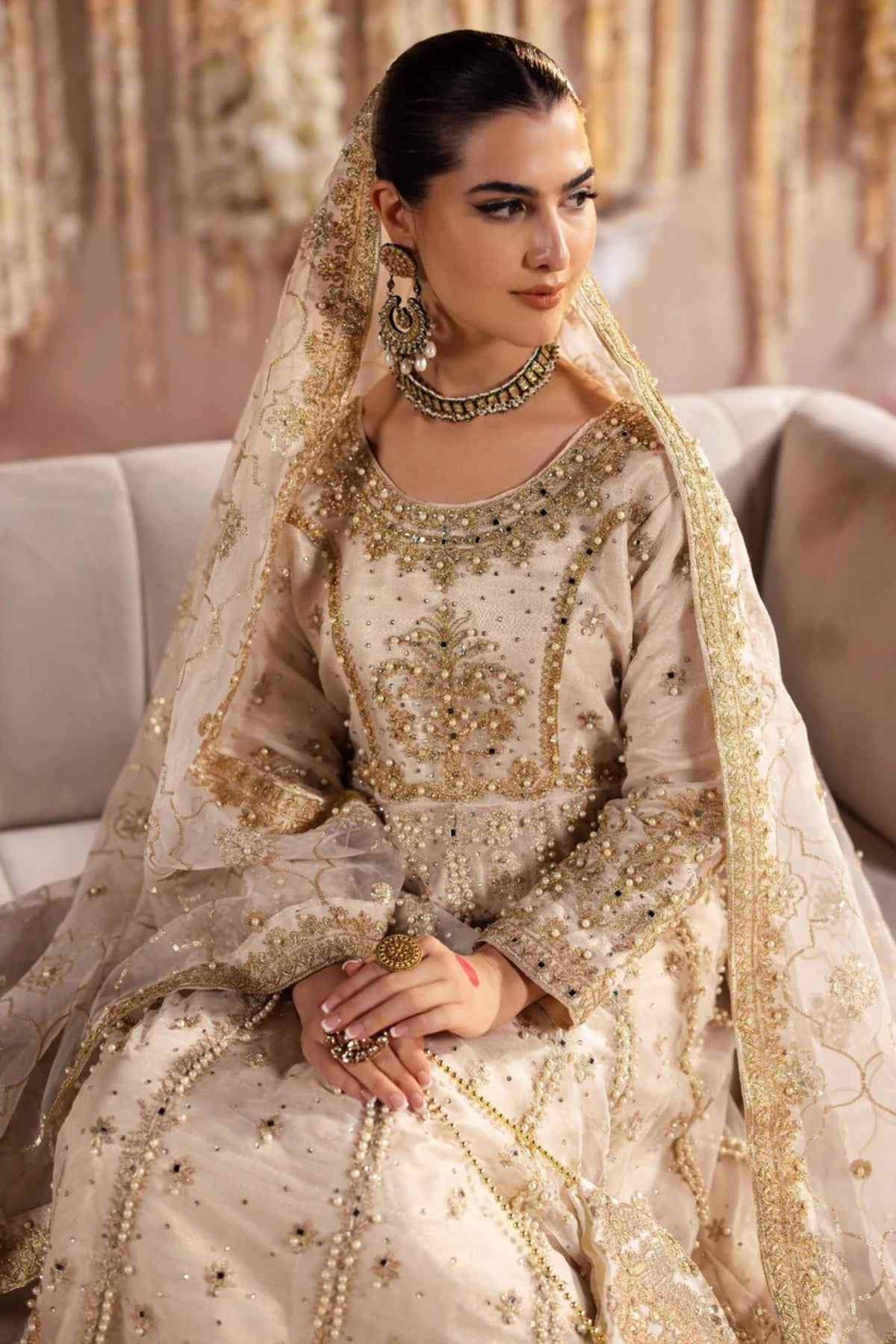 Pakistani Wedding Clothes For Females In Sydney