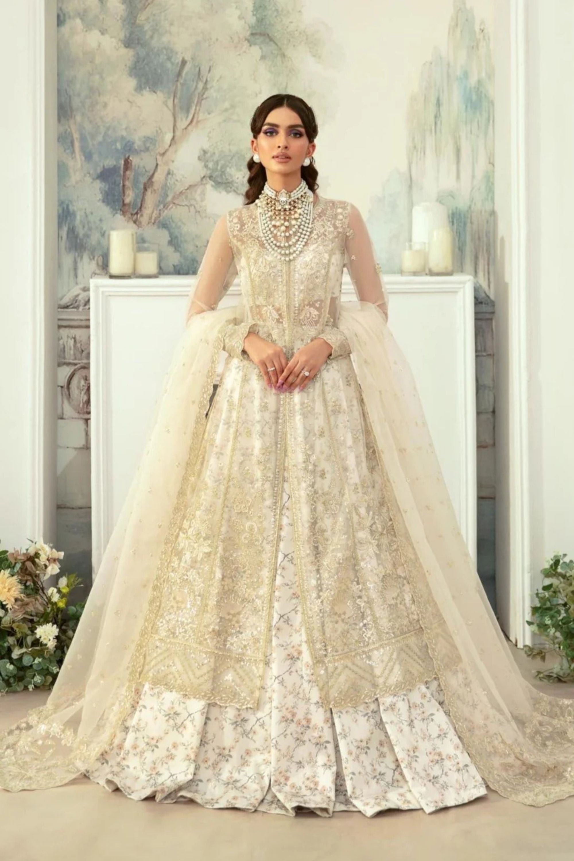 Pakistani Wedding Gowns For Womeb | Canberra AU