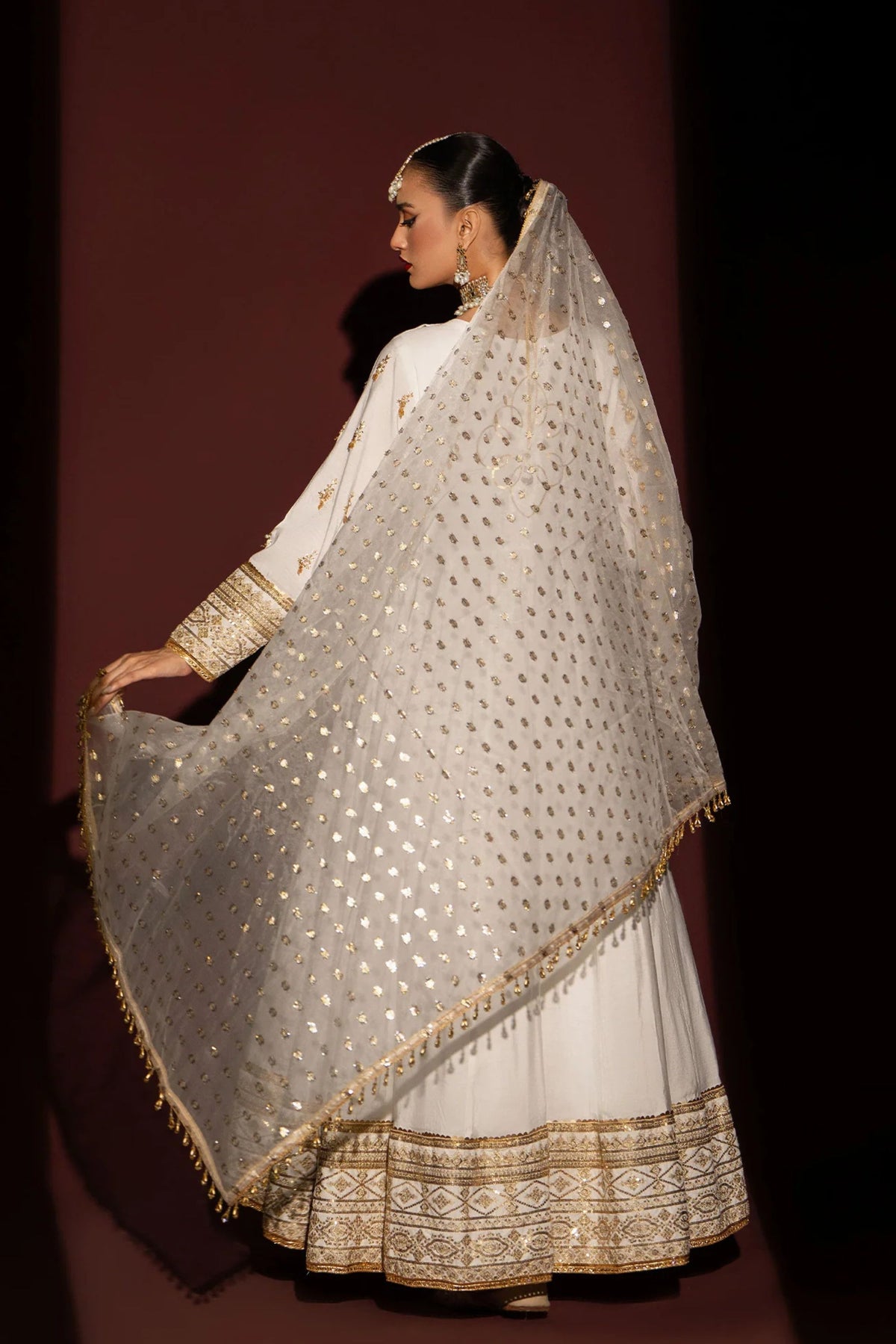 Women Nikah Wear Dresses 