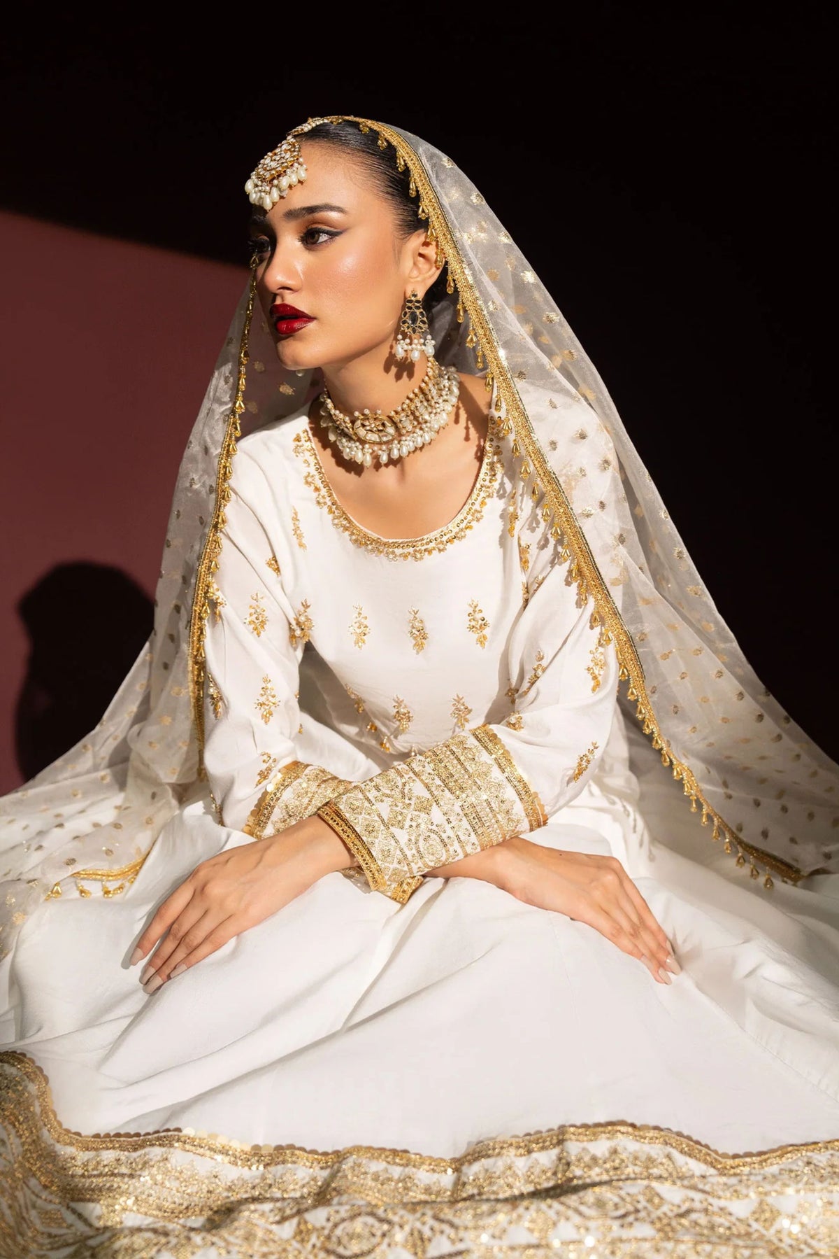 Women Nikah Wear Dresses 