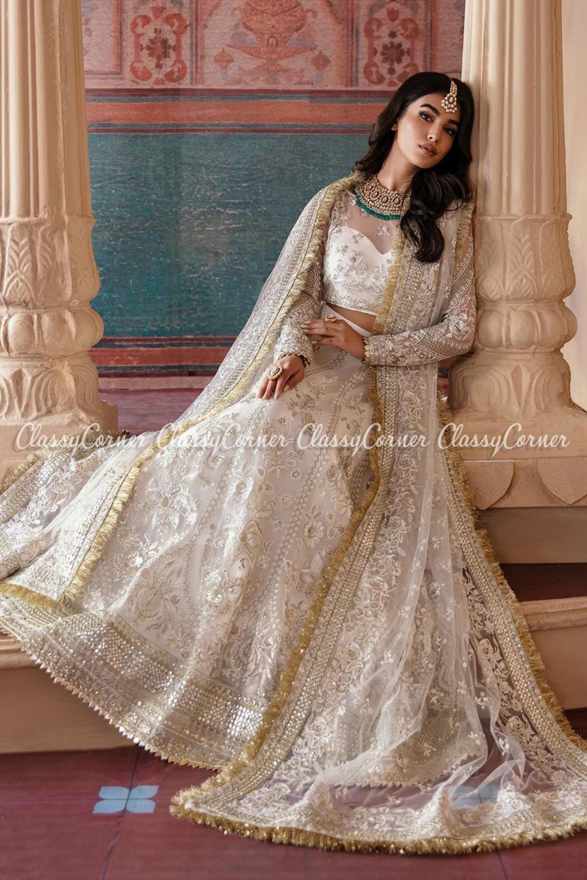 Pakistani wedding Lehenga Choli Sydney