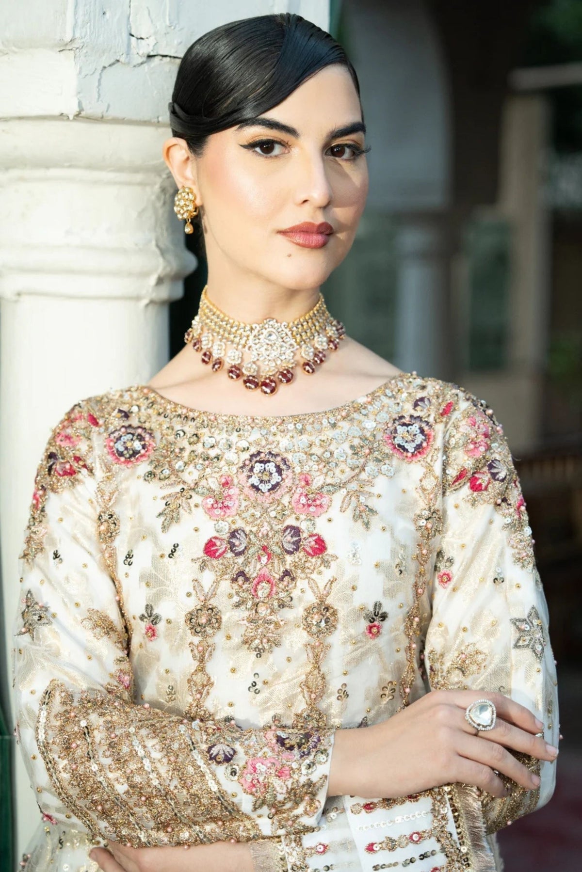 Pakistani Wedding Attire For Women