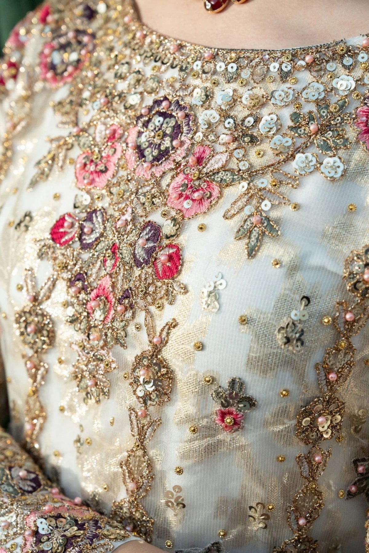 Pakistani Wedding Attire For Women