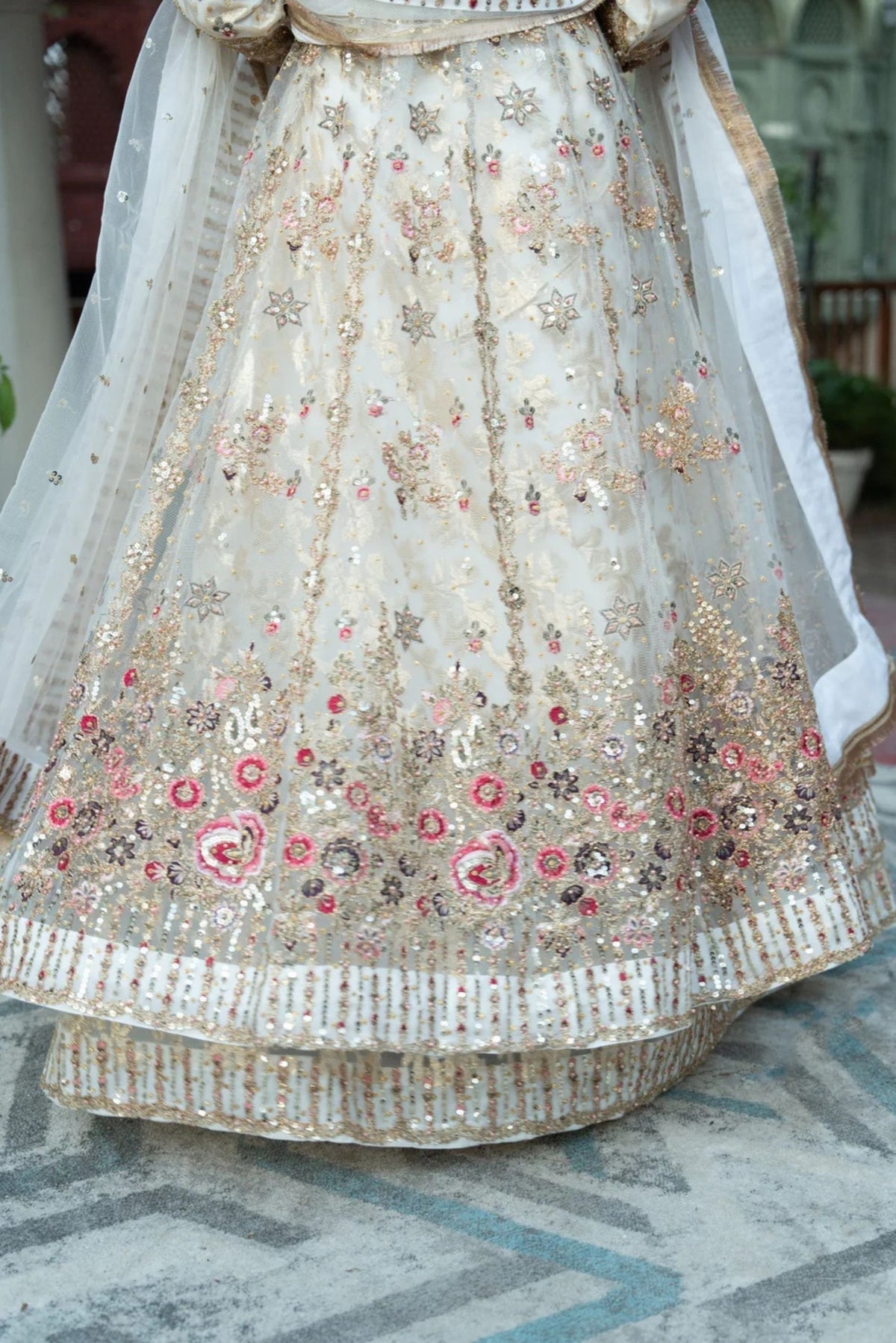 Pakistani Wedding Attire For Women