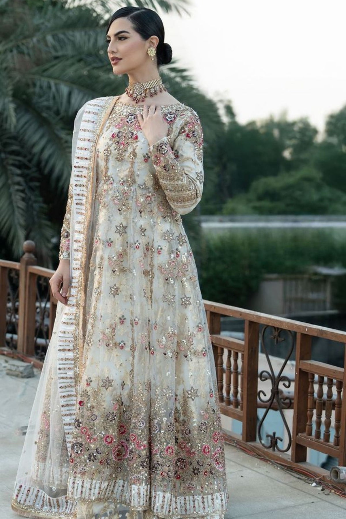 Pakistani Wedding Attire For Women