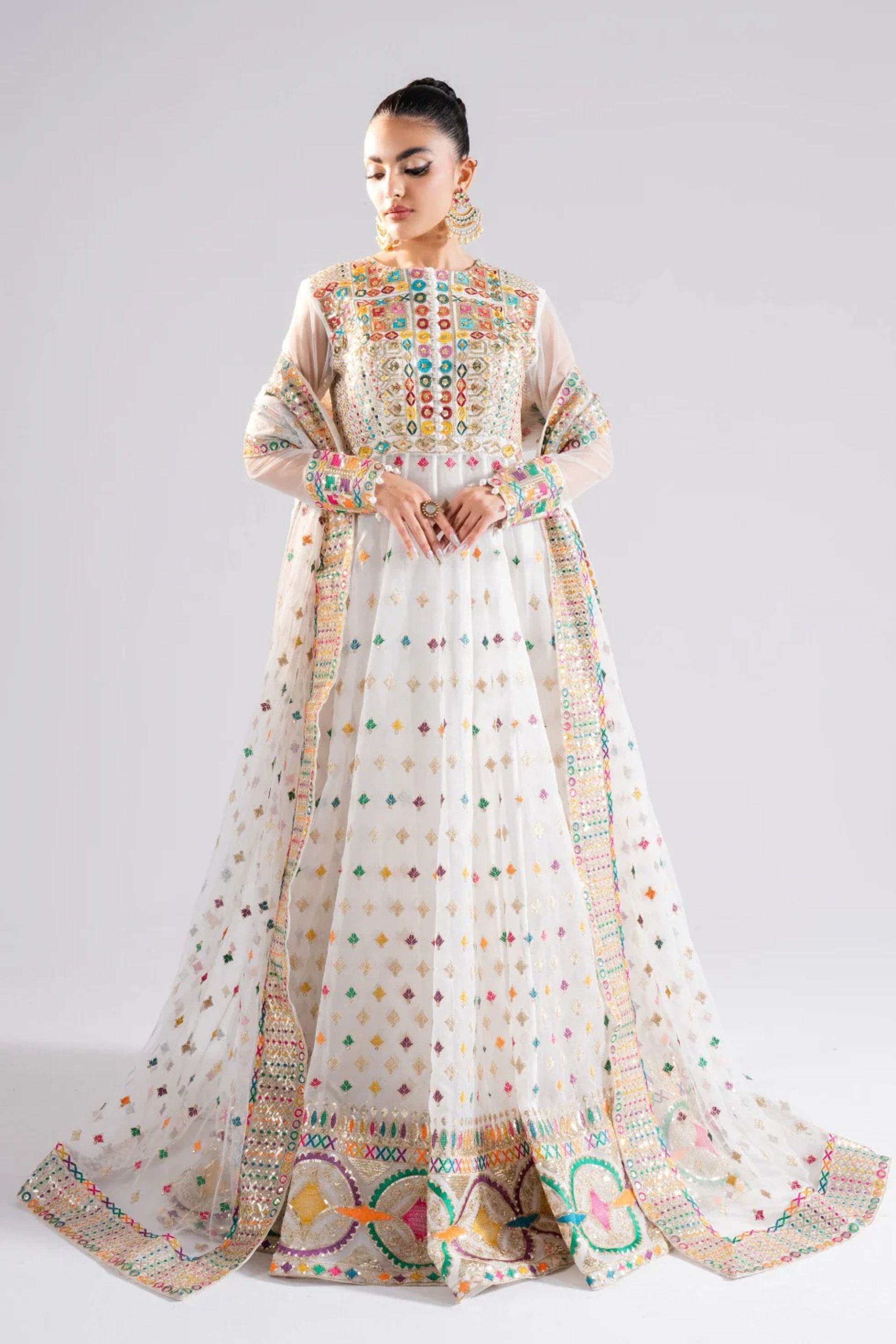 Pakistani Wedding Gown Maxi | Melbourne AU