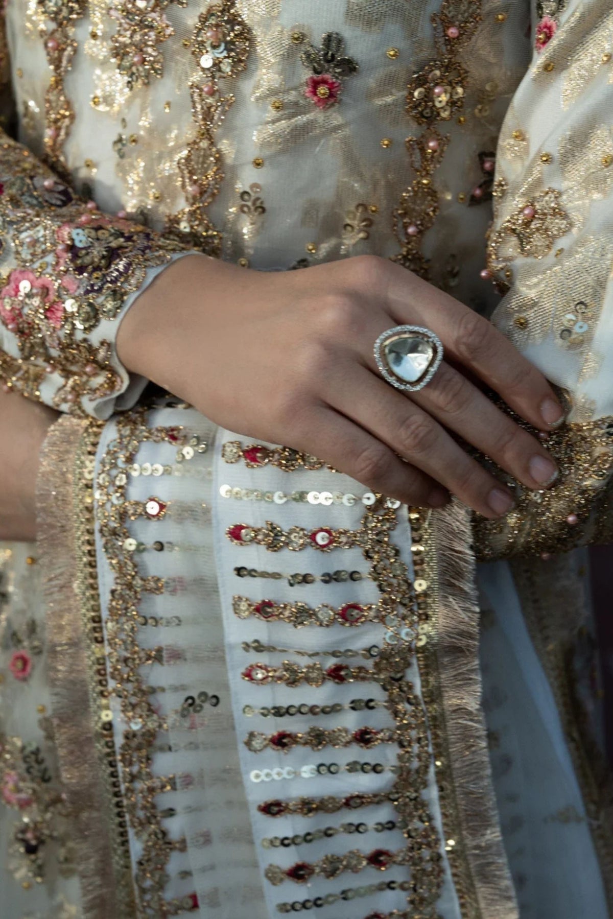 Pakistani Wedding Attire For Women