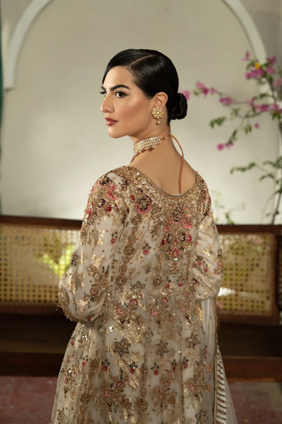 Pakistani Wedding Attire For Women