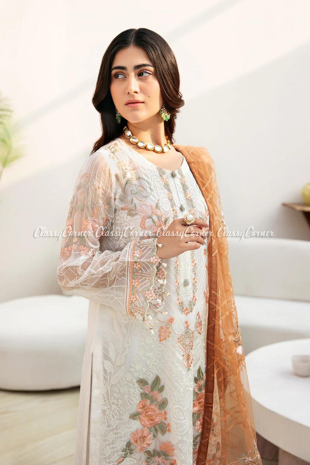 women&#39;s dress for pakistani wedding