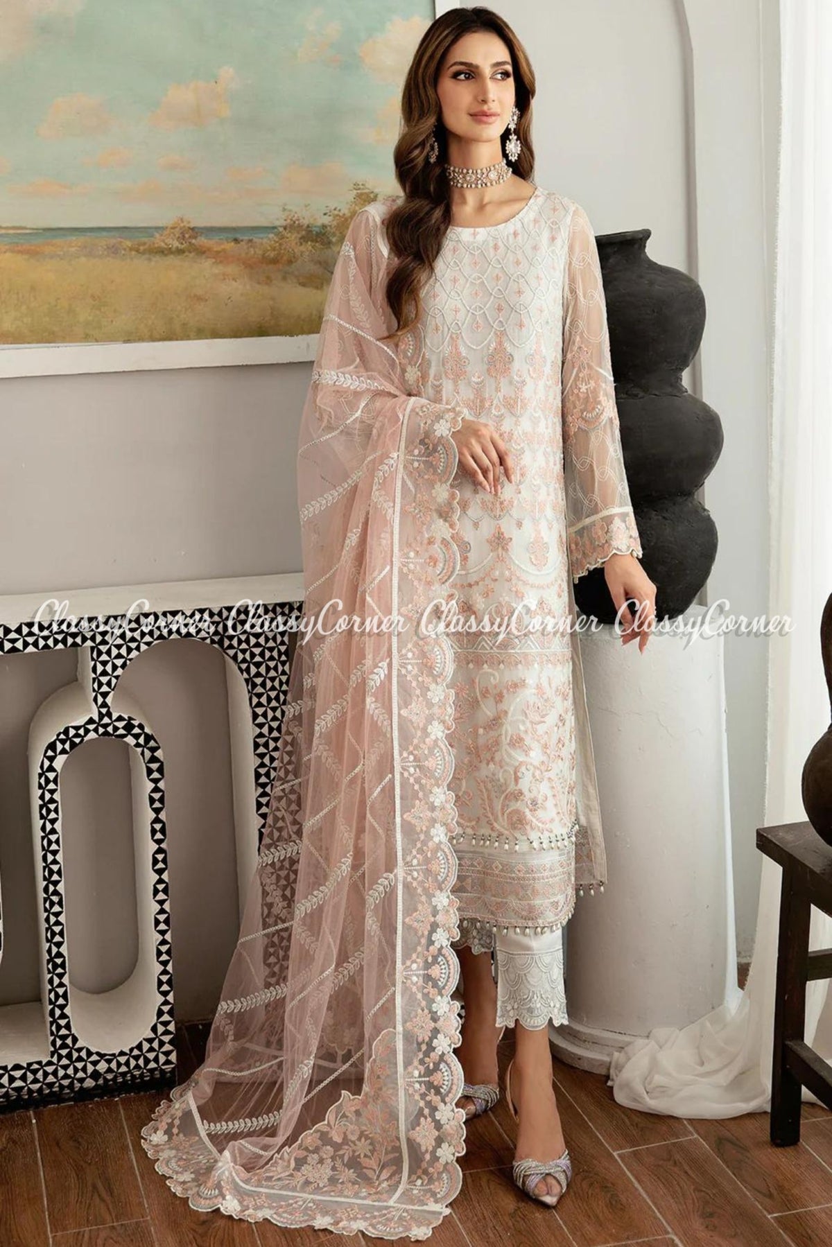 Pakistani wedding outfits for women in Sydney