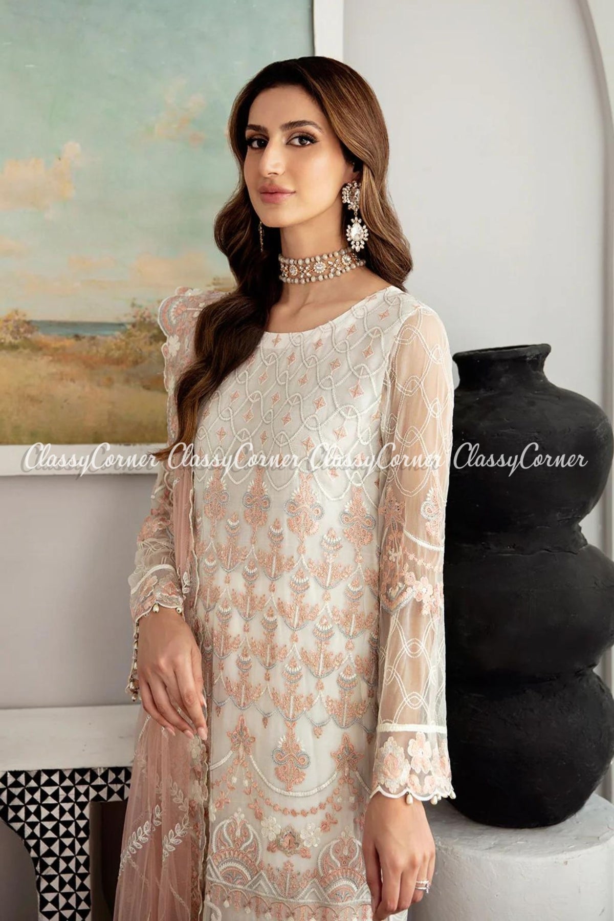 Pakistani wedding outfits for women in Sydney