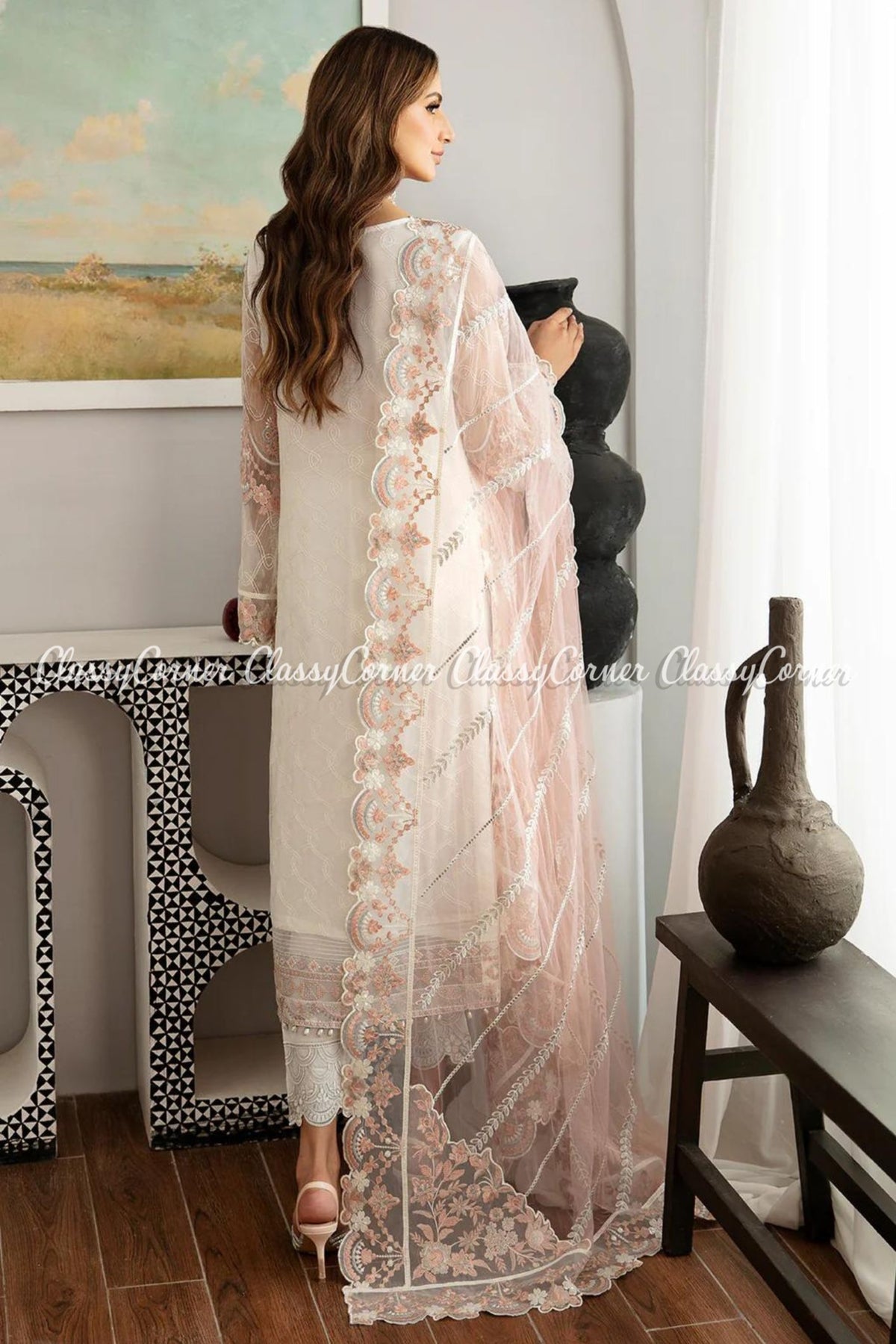 Pakistani wedding outfits for women in Sydney