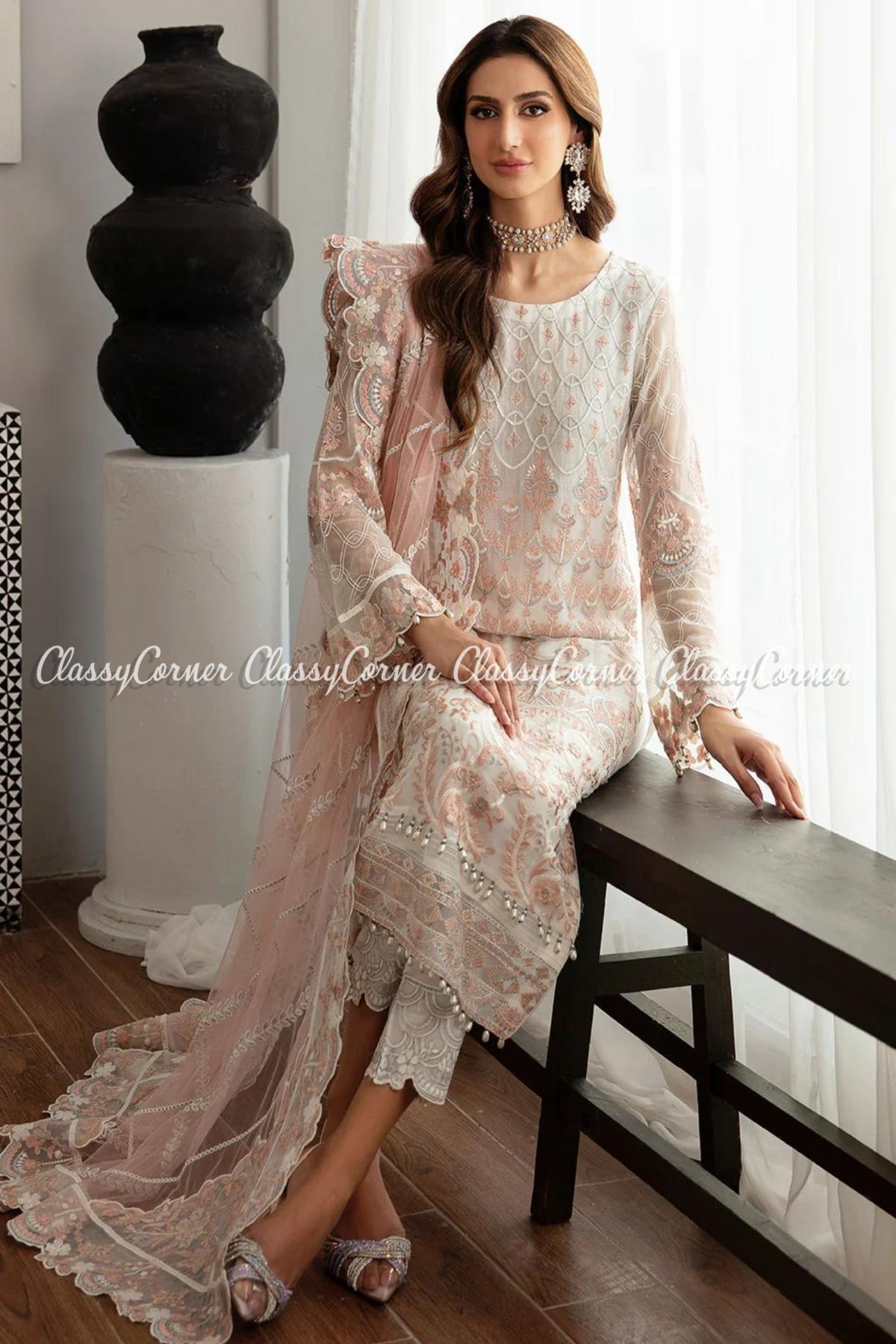 Pakistani wedding outfits for women in Sydney