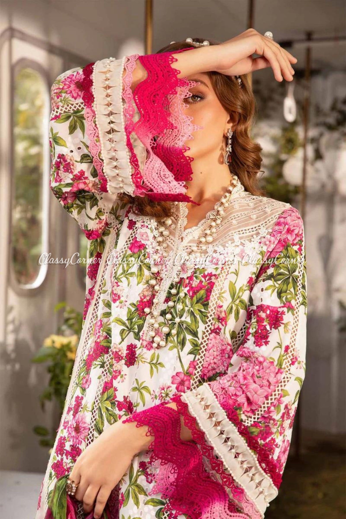 pakistani formal outfit designers