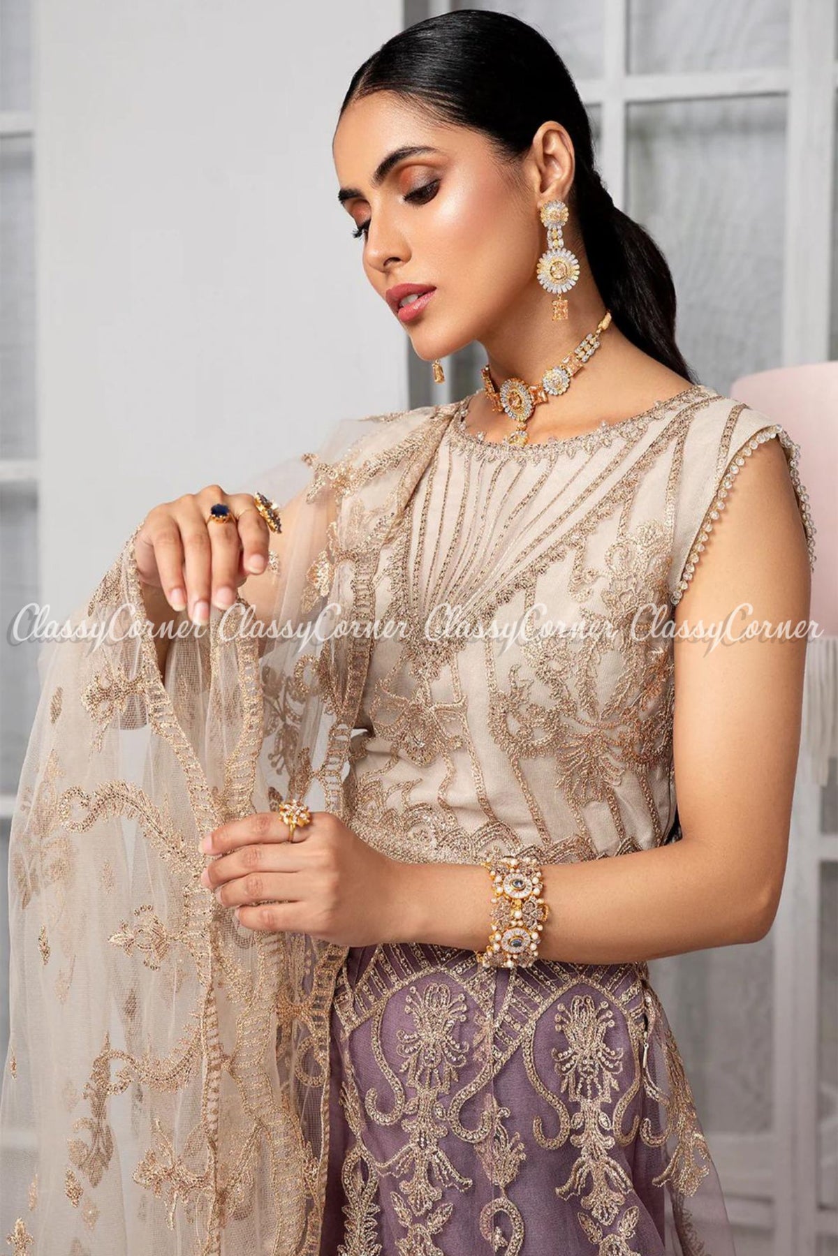 Pakistani wedding fashion for women in Sydney, Australia