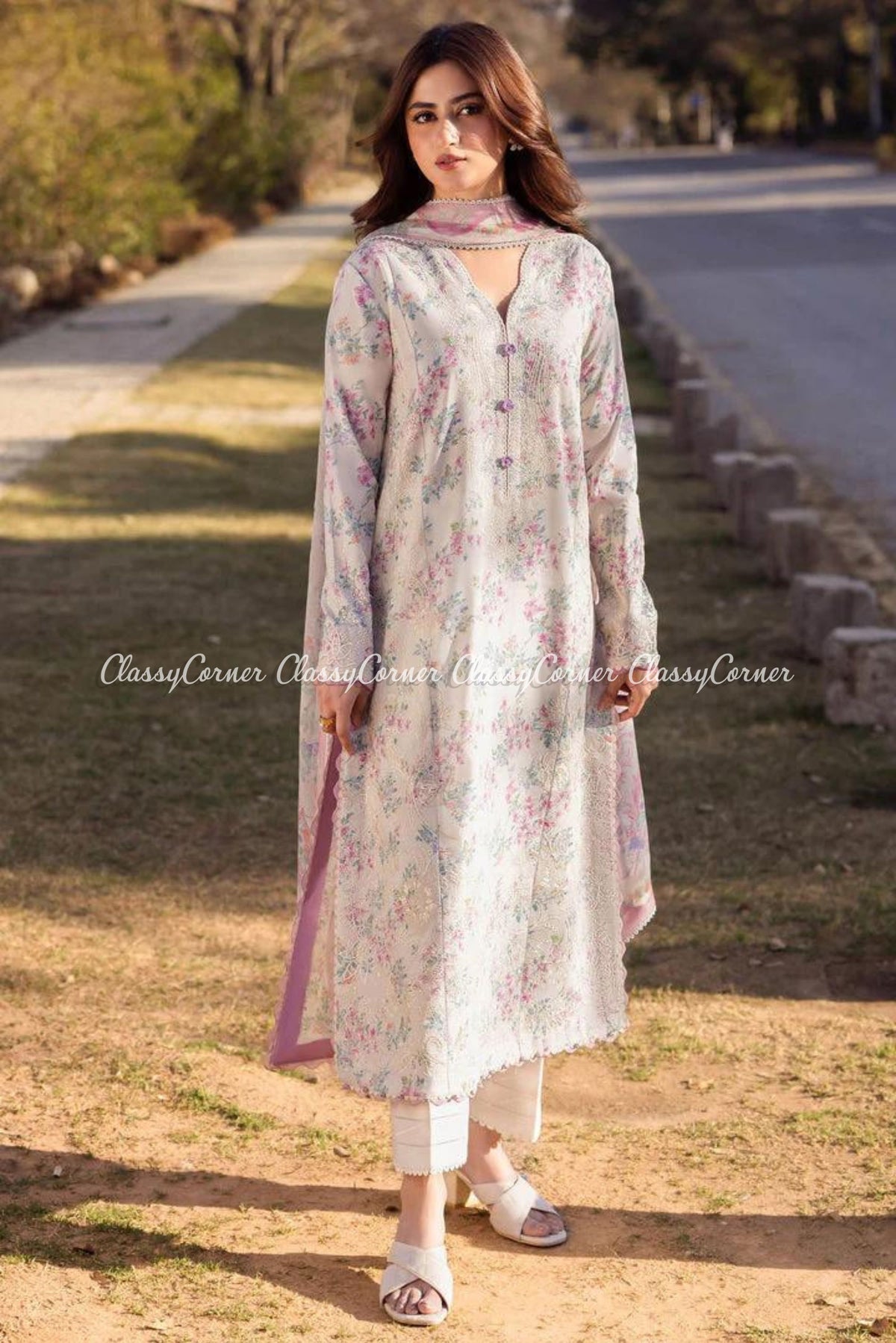 Pakistani Formal Salwar Kameez Sydney