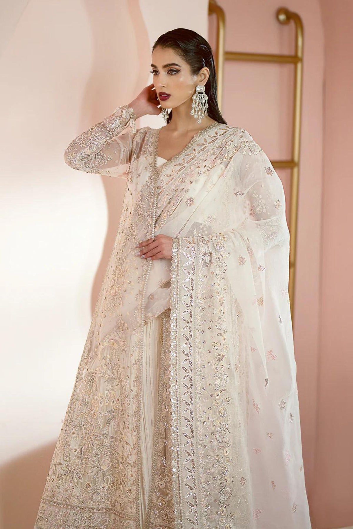 Pakistani Wedding Suits For Women Sydney AU