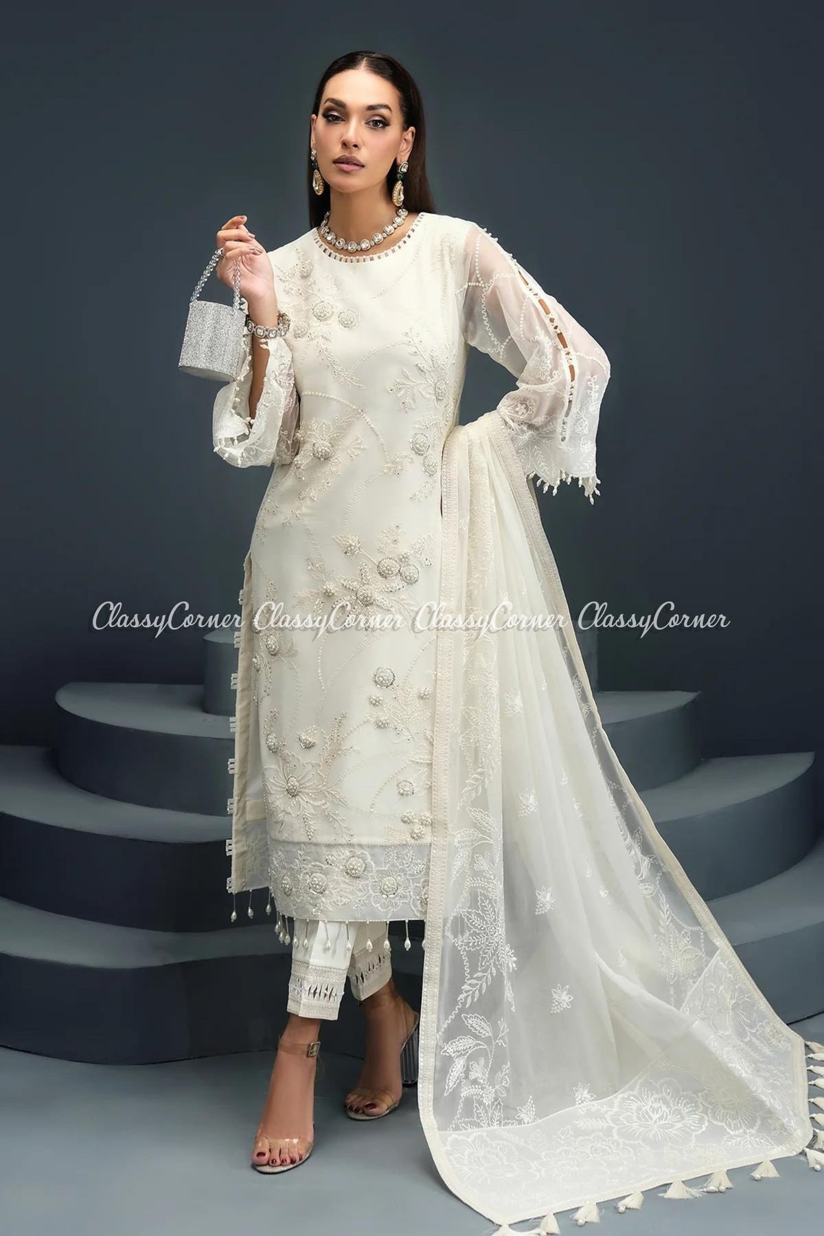 Women&#39;s Formal Wear For Pakistani Wedding 