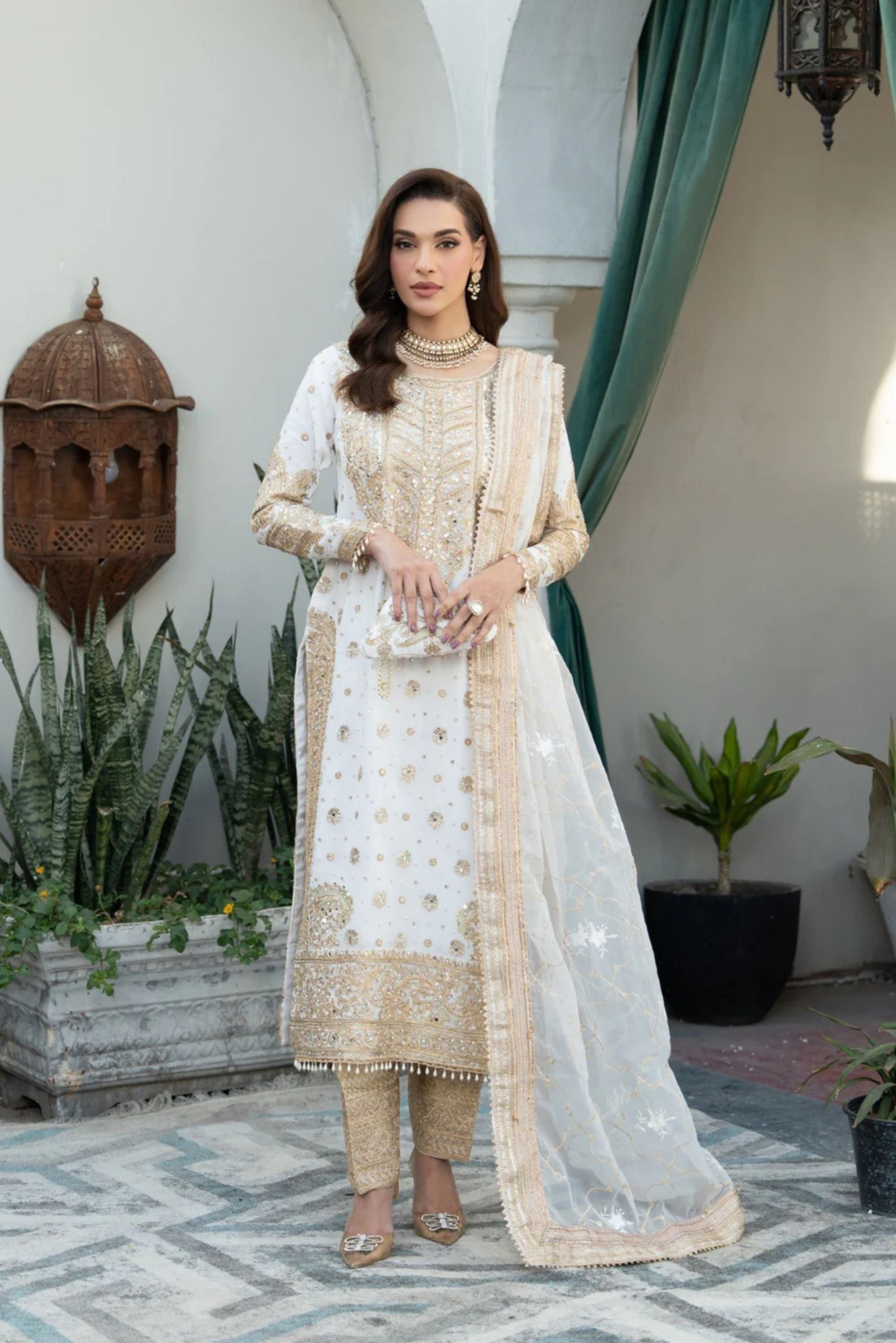 Pakistani Wedding Salwar Kameez | Sydney AU