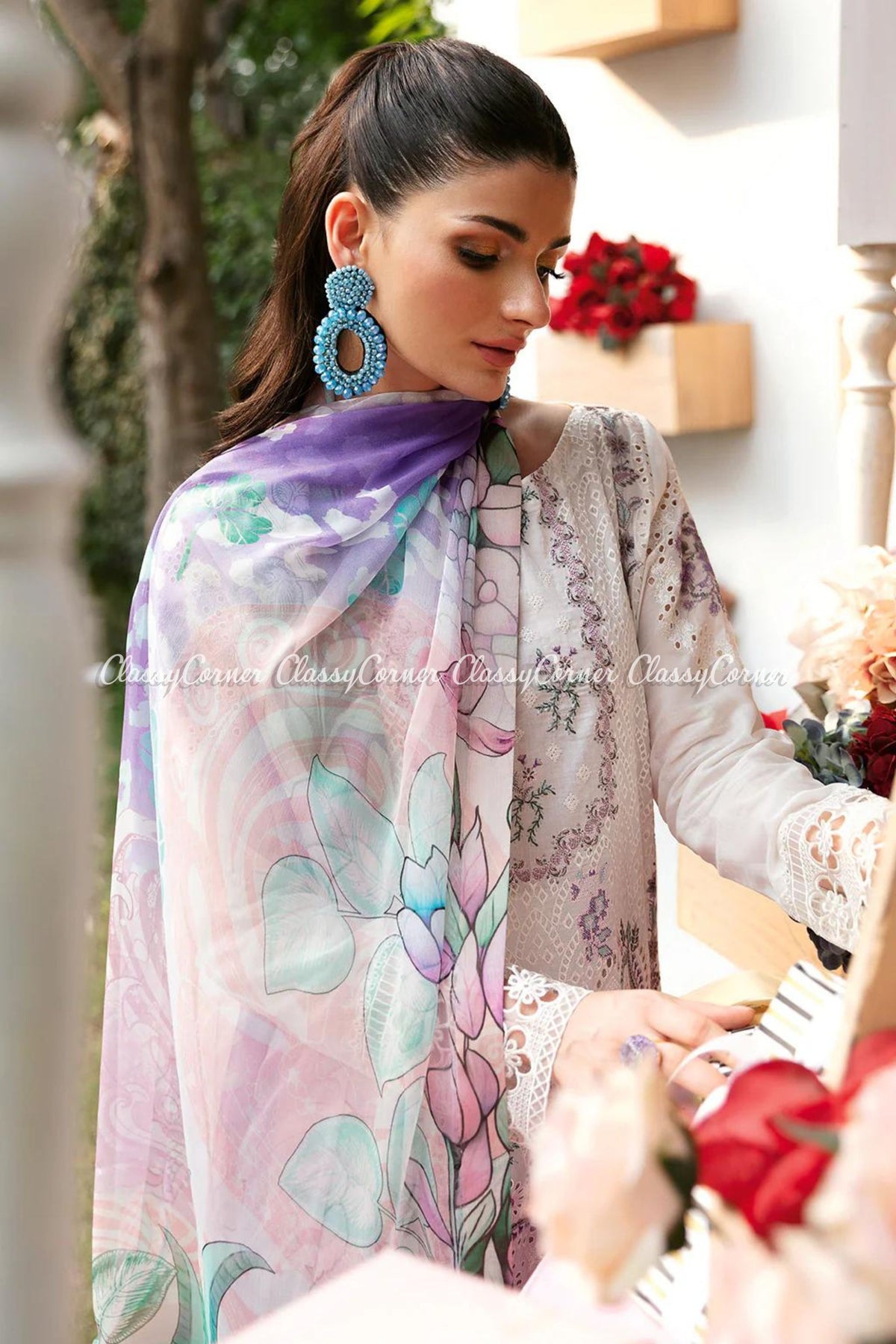 Pakistani formal ensembles for females