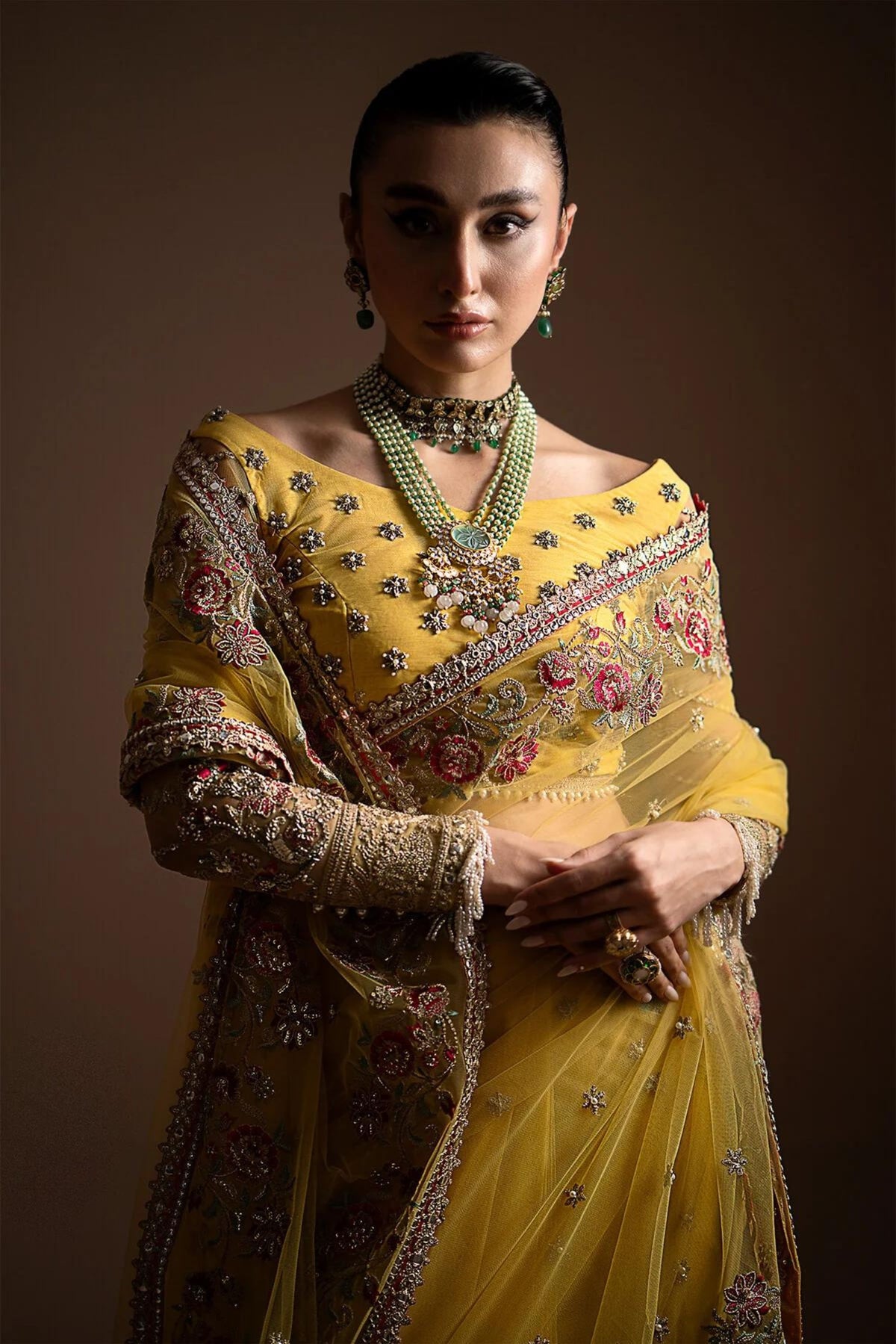 Pakistani Wedding Attire For Women