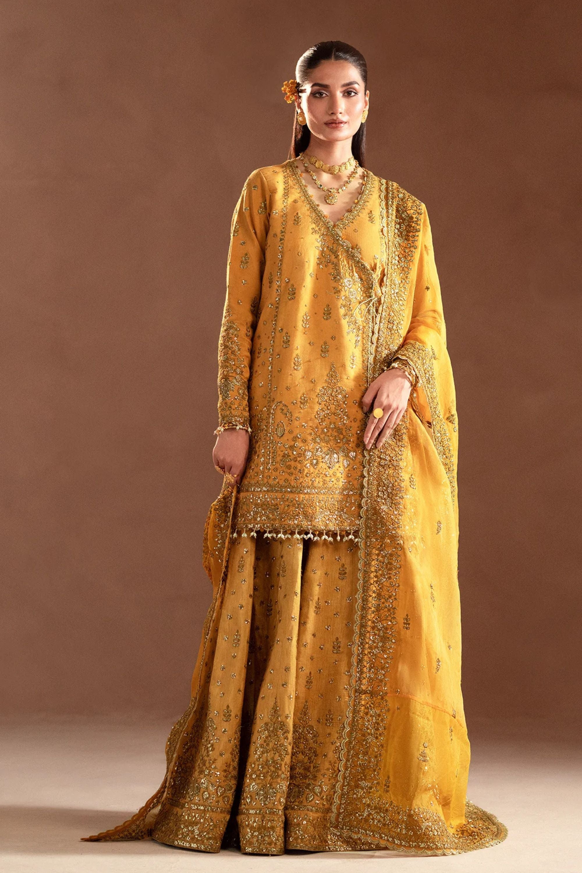 Latest Pakistani Wedding Outfits Sydney AU 