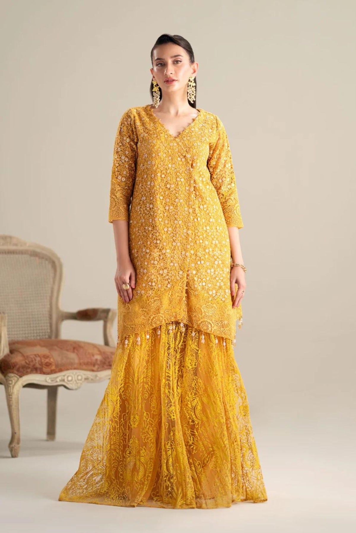 Women&#39;s Formal Wear For Pakistani Wedding