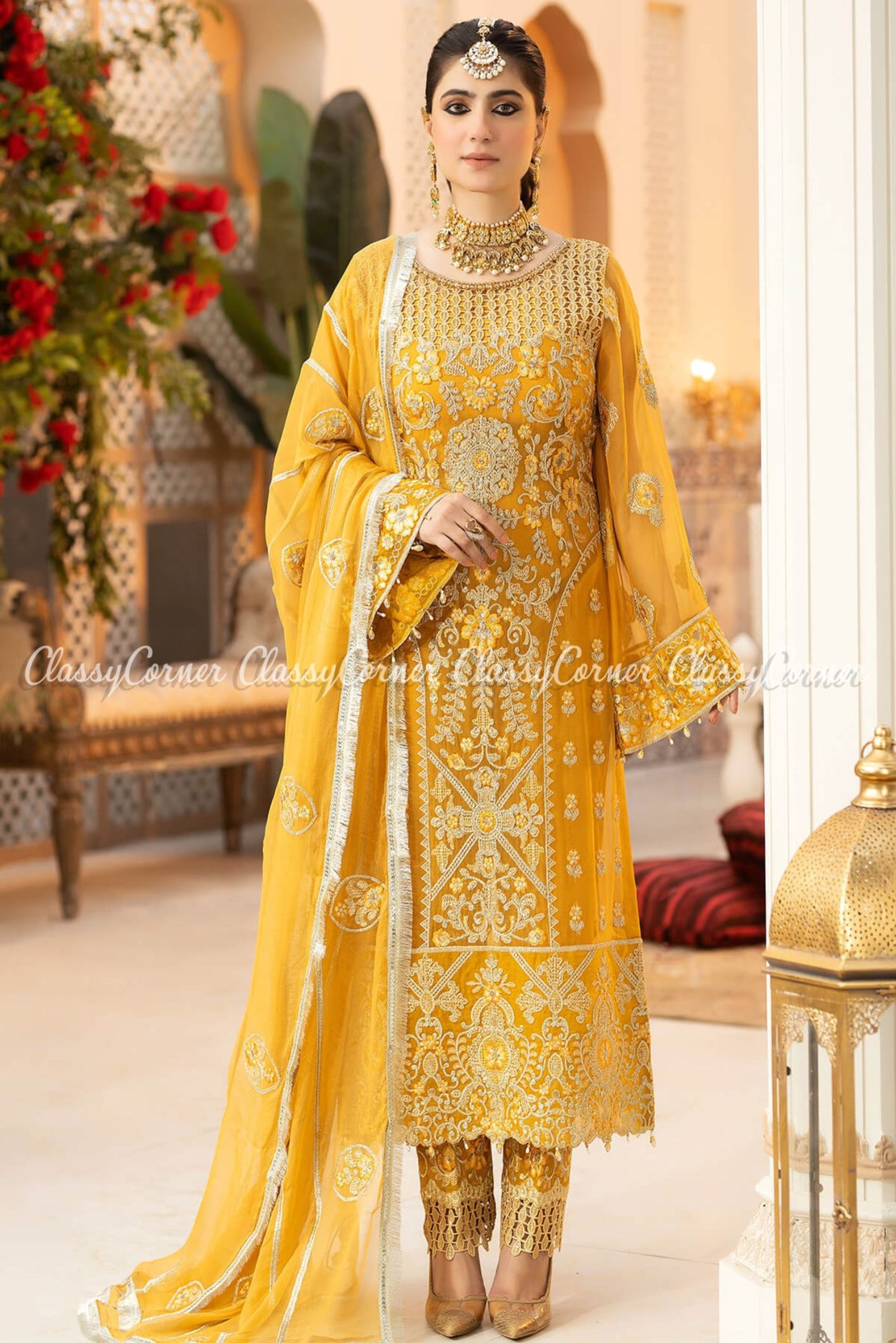 Pakistani wedding suits for women Sydney