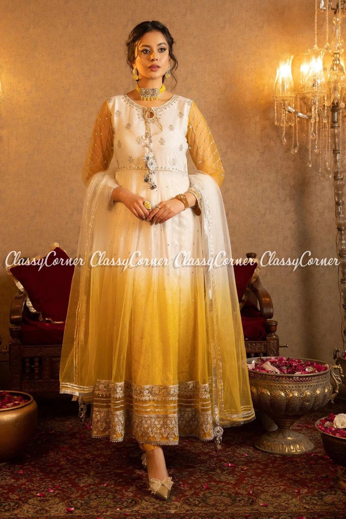 pakistani wedding dresses