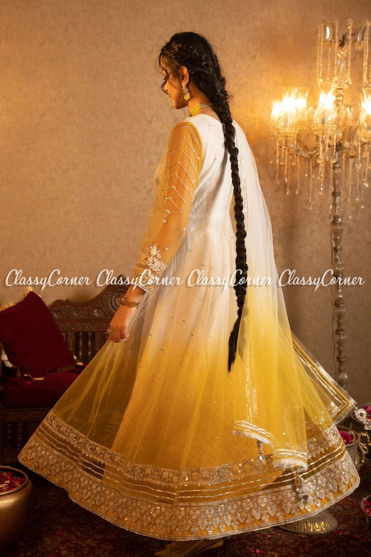 pakistani wedding dresses