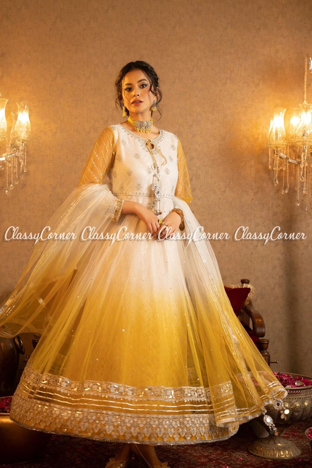 pakistani wedding dresses