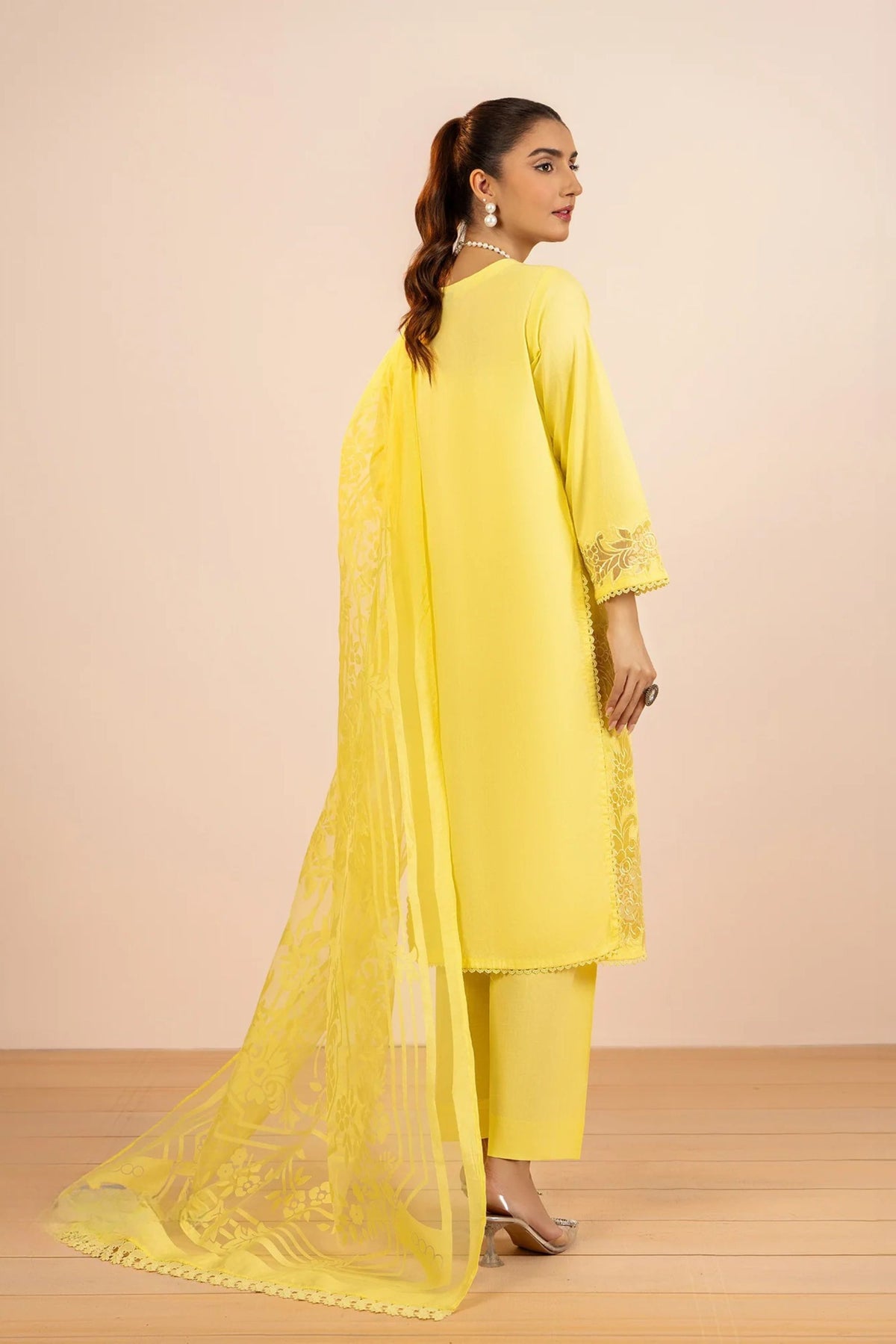 Fancy Pakistani Suits For Women