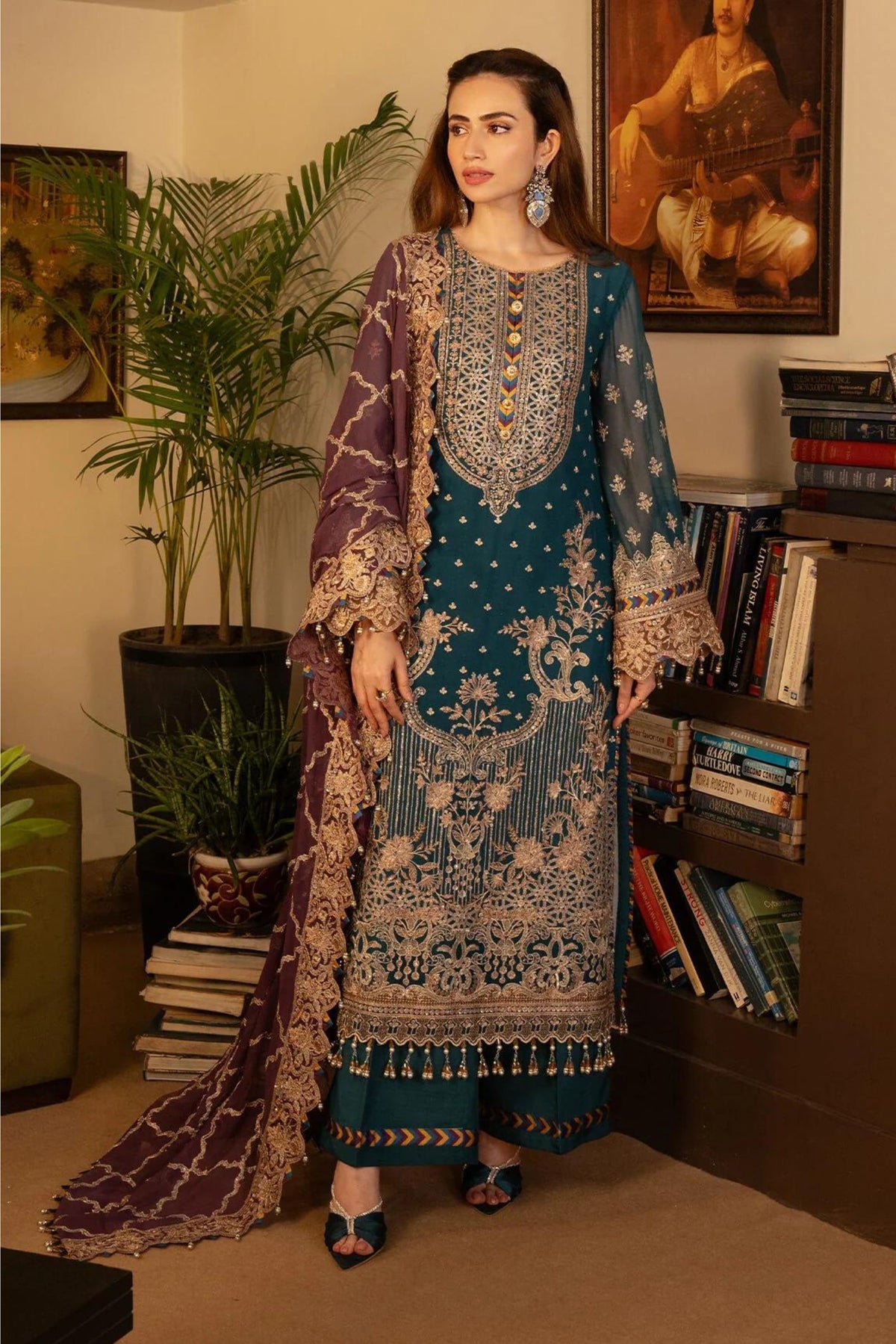 Pakistani Party Wear Suits for women in Sydney