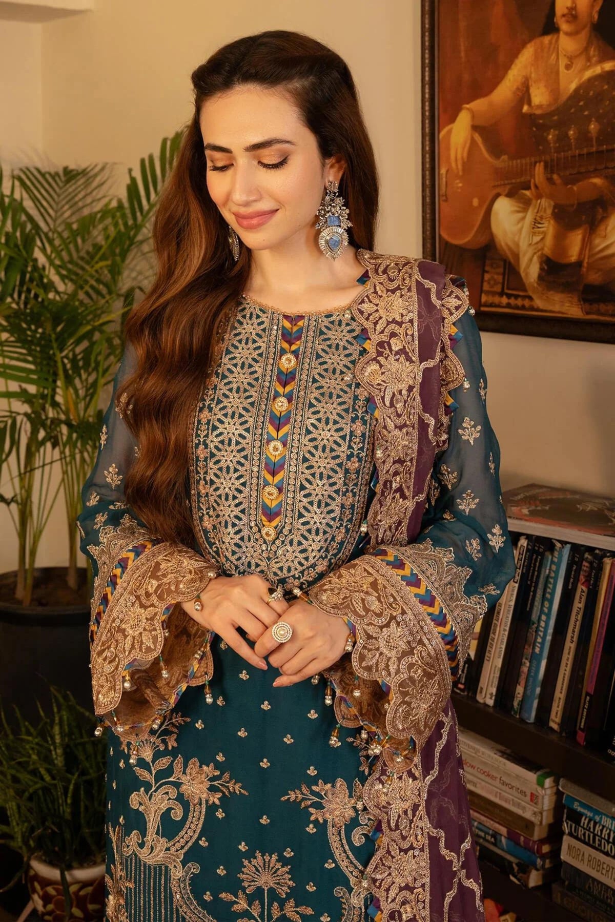 Pakistani Party Wear Suits for women in Sydney