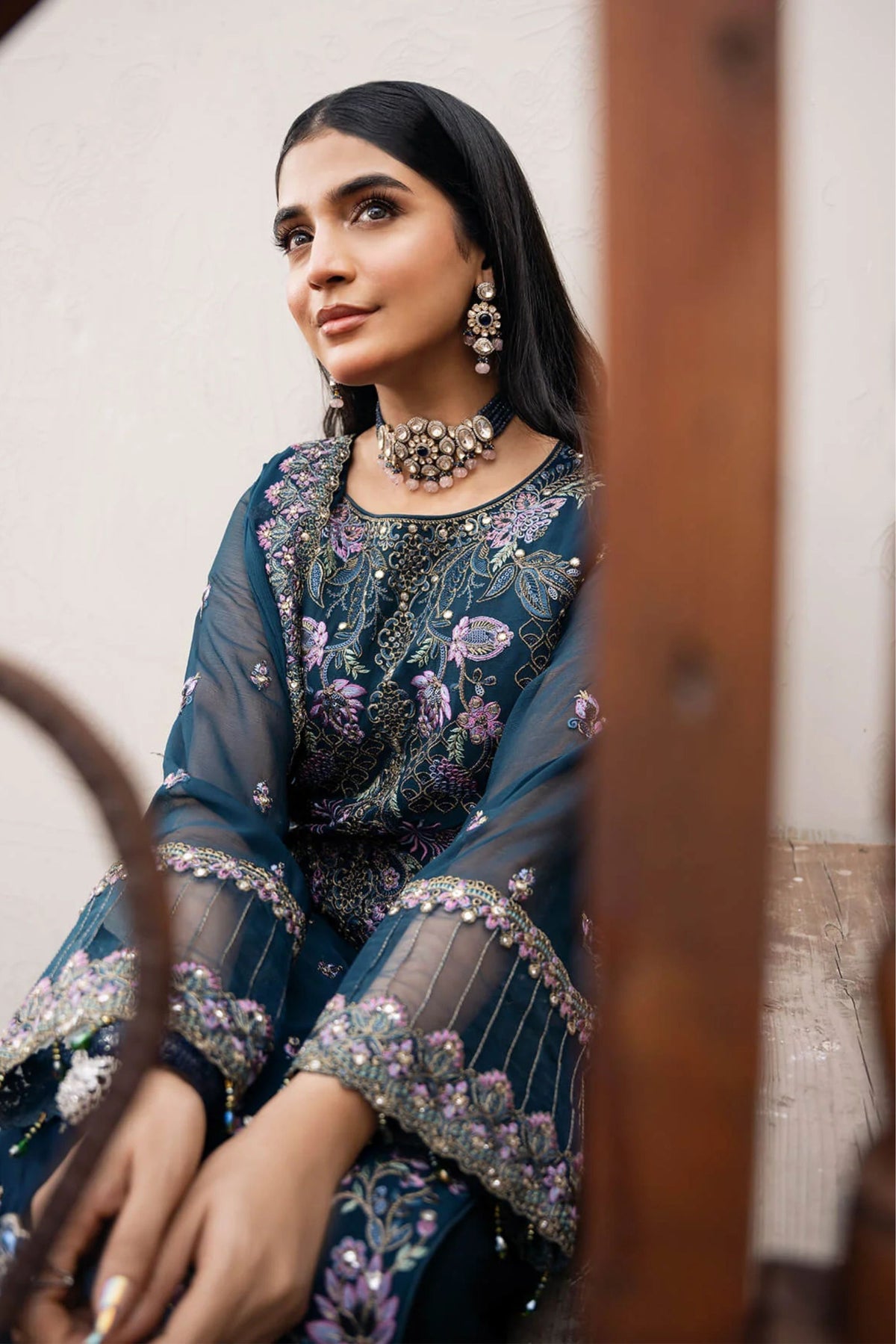 Pakistani Party Wear Suits For Weddings