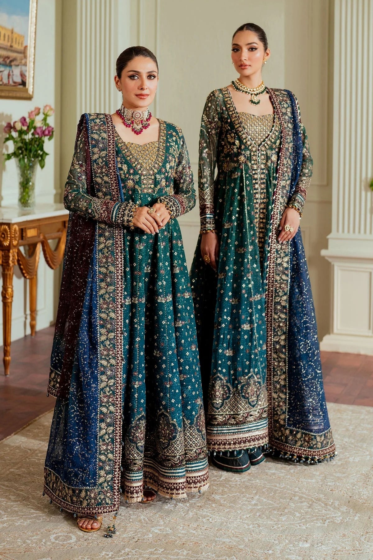 Pakistani Wedding Party Outfits | Canberra AU