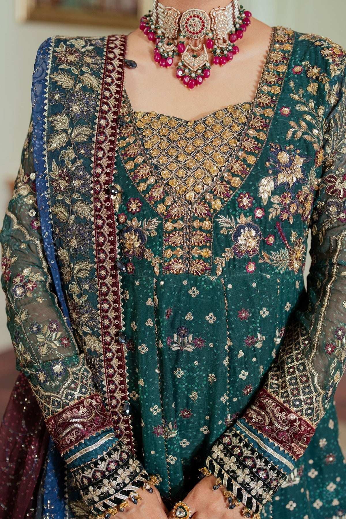 Pakistani Wedding Party Outfits | Canberra AU