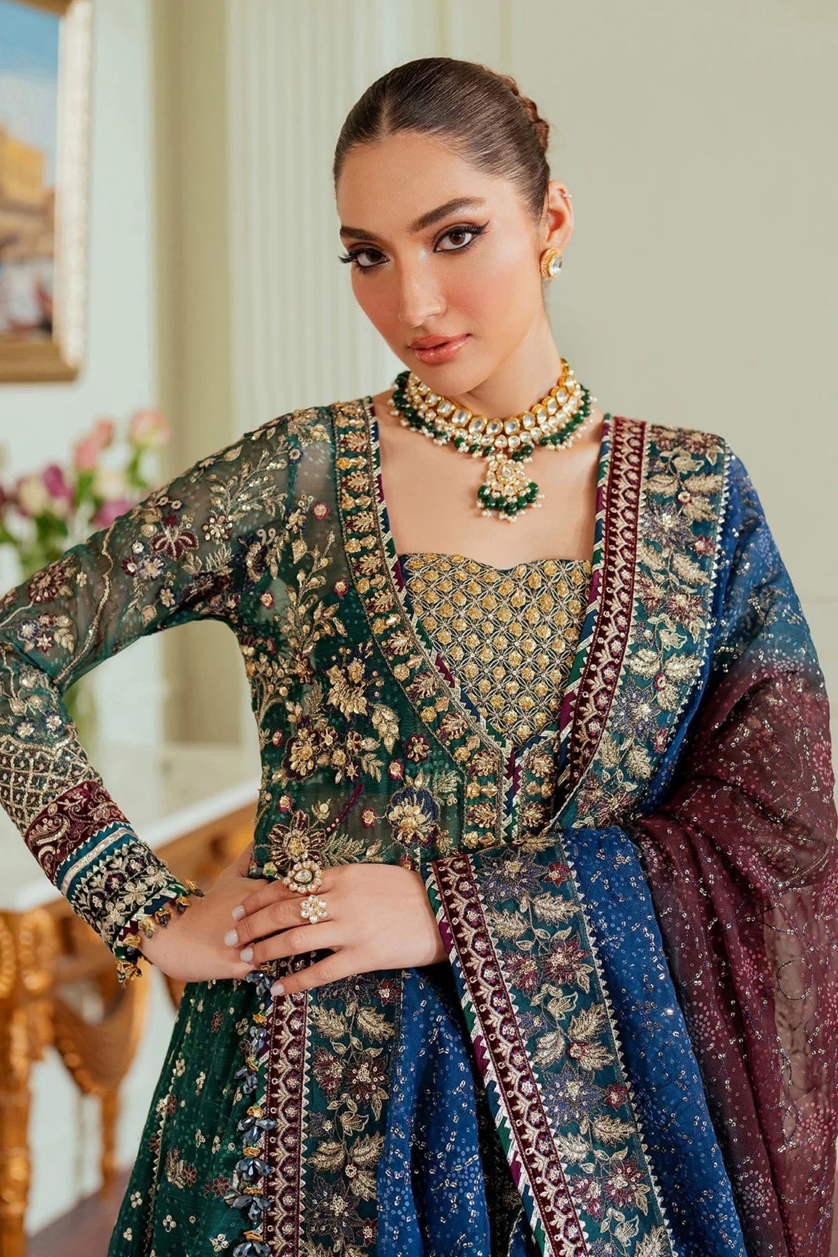 Pakistani Wedding Party Outfits | Canberra AU