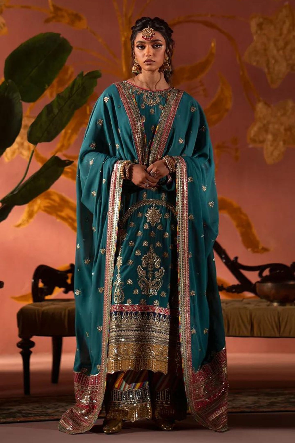 Pakistani Wedding wear Salwar Kameez