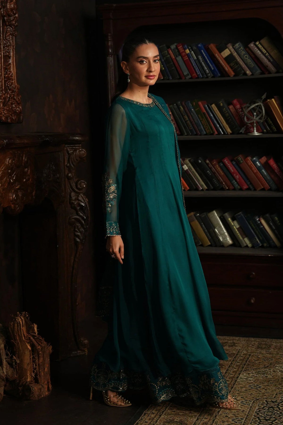 Pakistani Party Wear Dresses Online