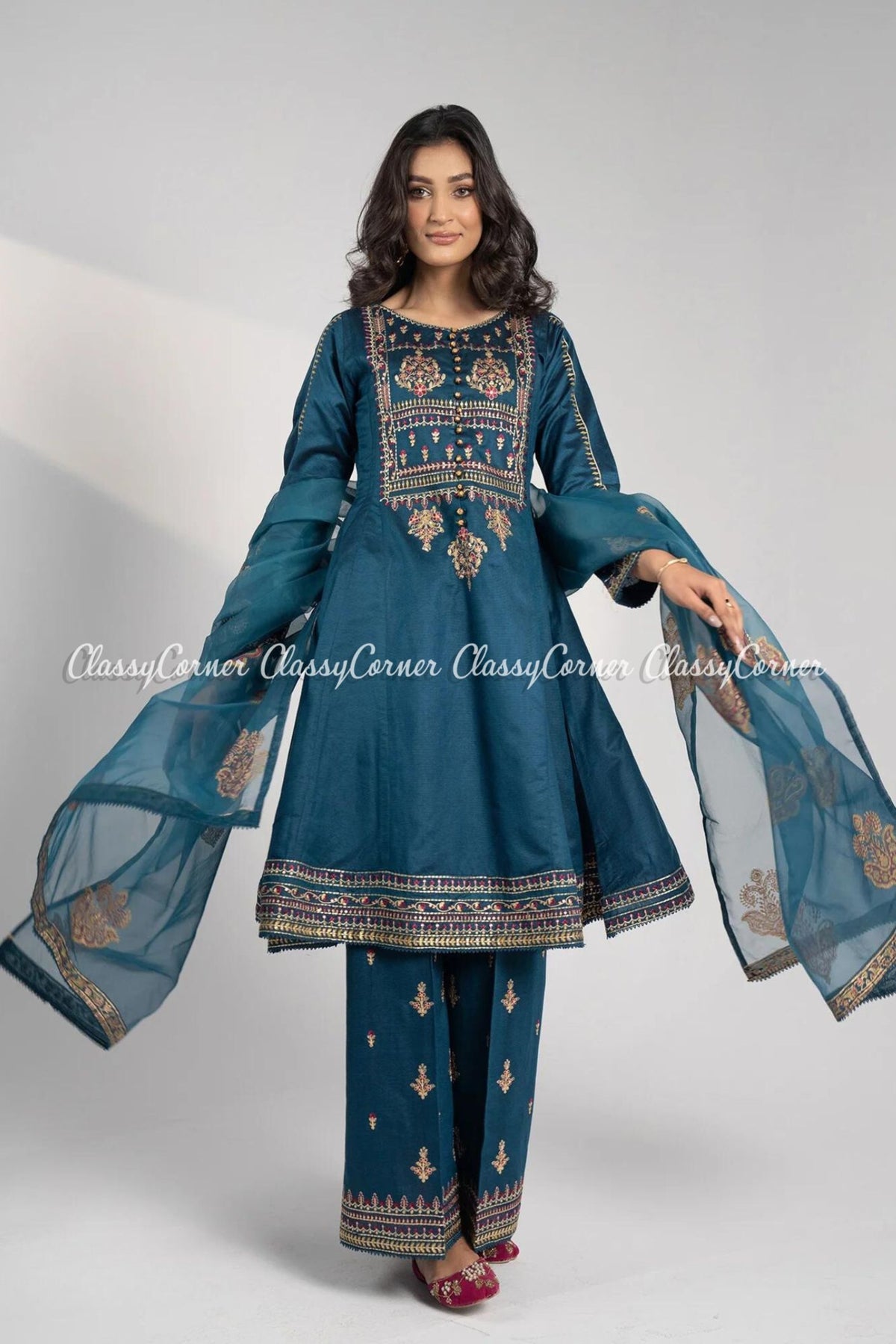 formal suits for pakistani wedding function