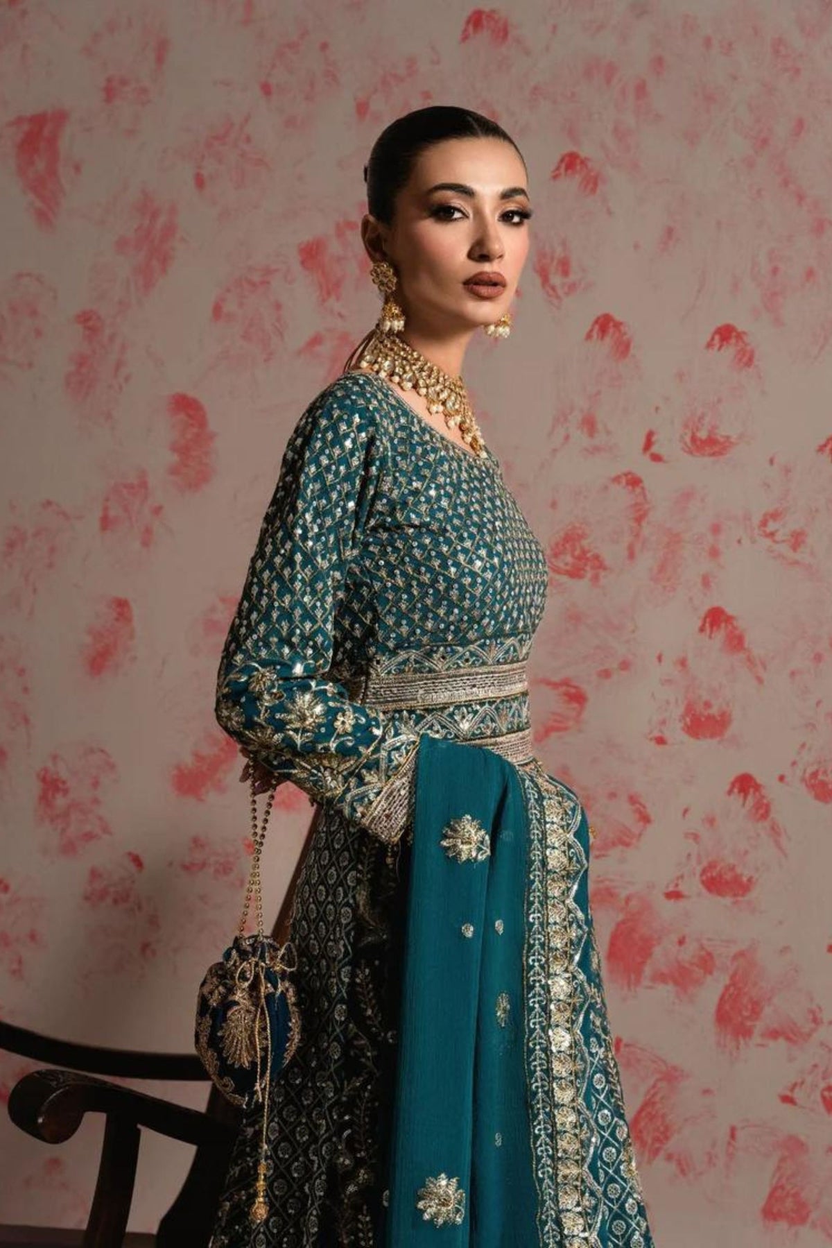 Pakistani Wedding Lehenga Melbourne