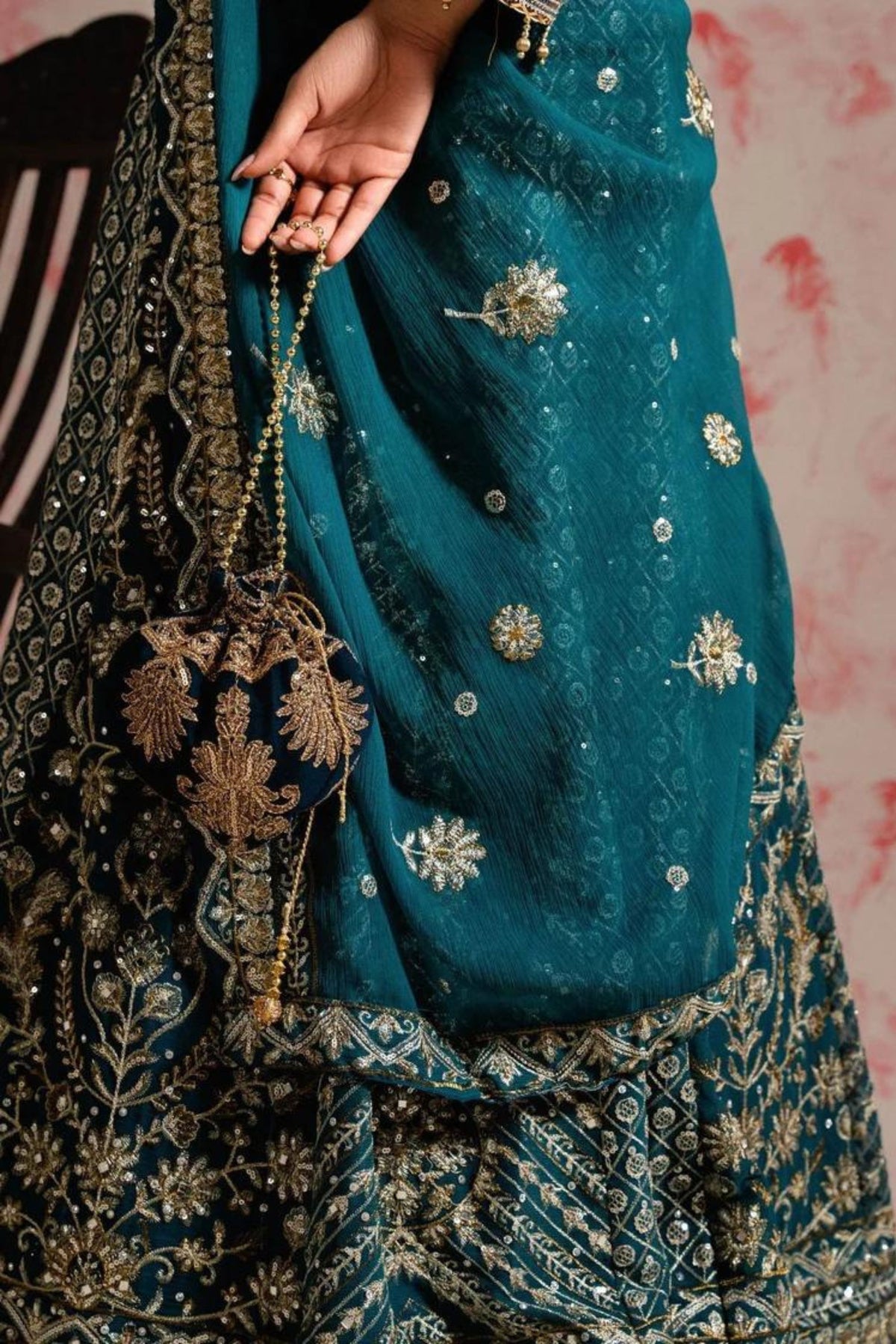 Pakistani Wedding Lehenga Melbourne