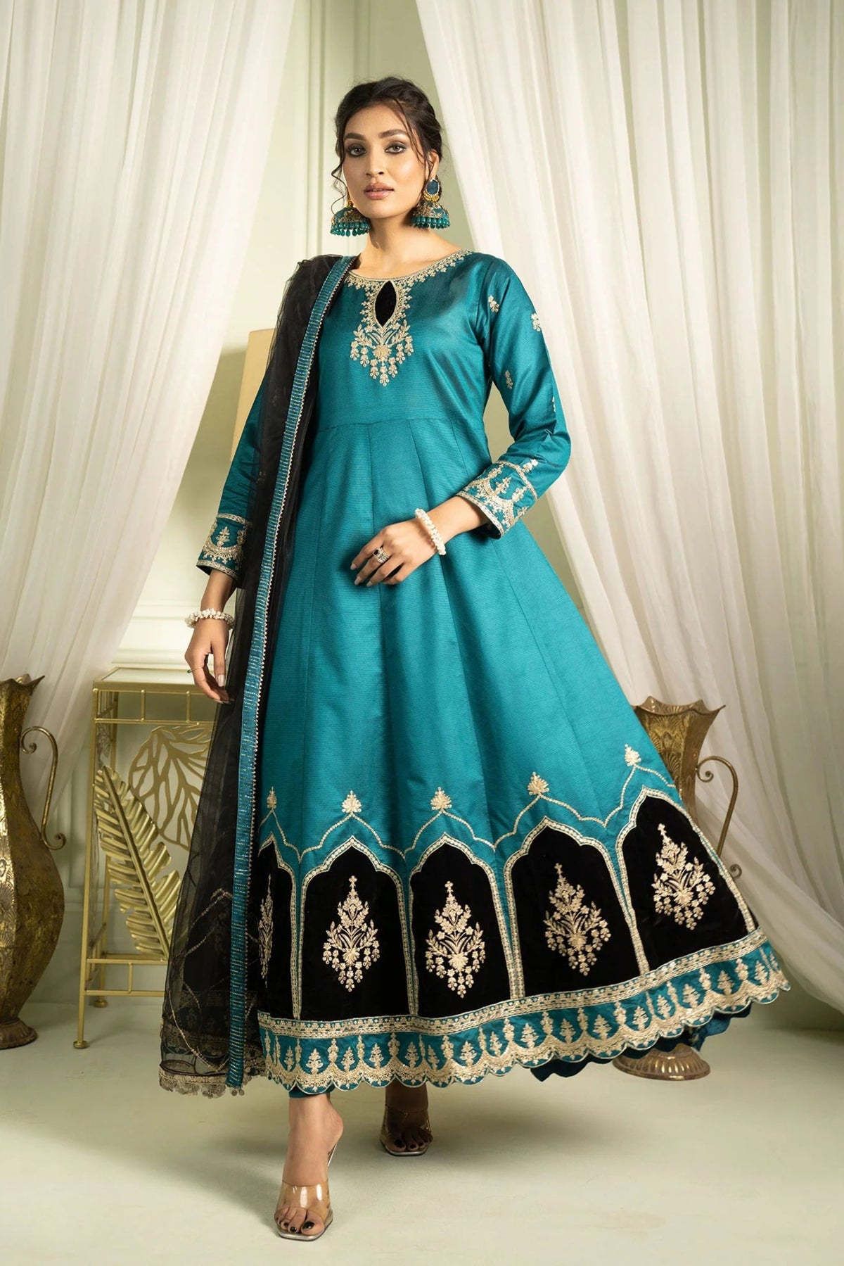 Pakistani wedding fashion trends