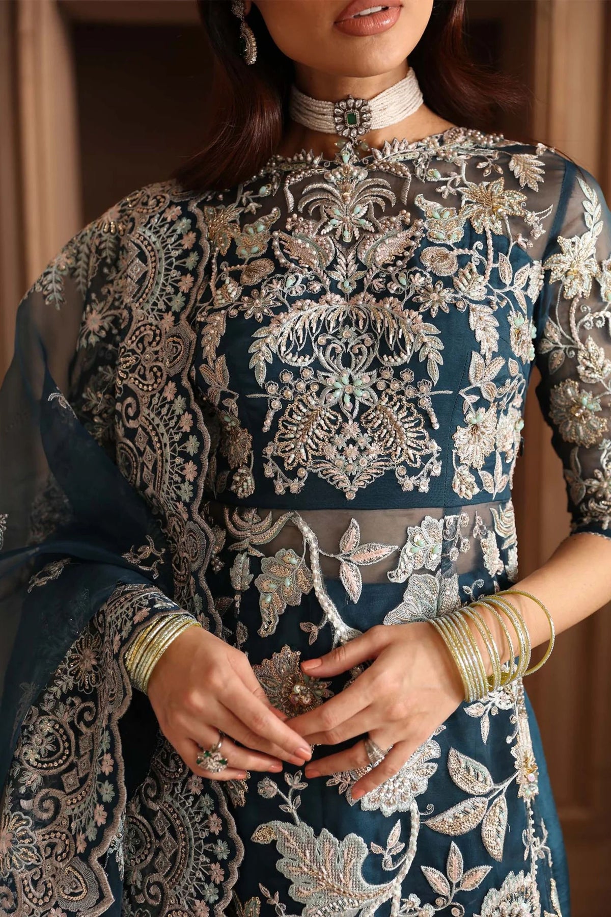 Pakistani Wedding Fashion For Women