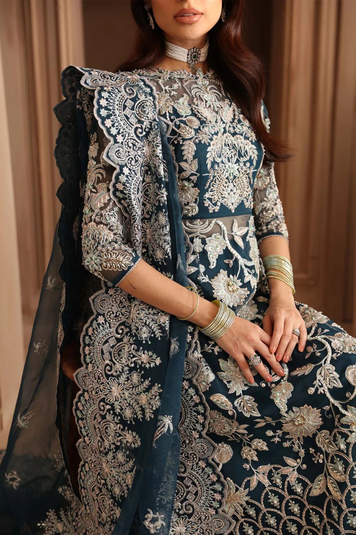 Pakistani Wedding Fashion For Women