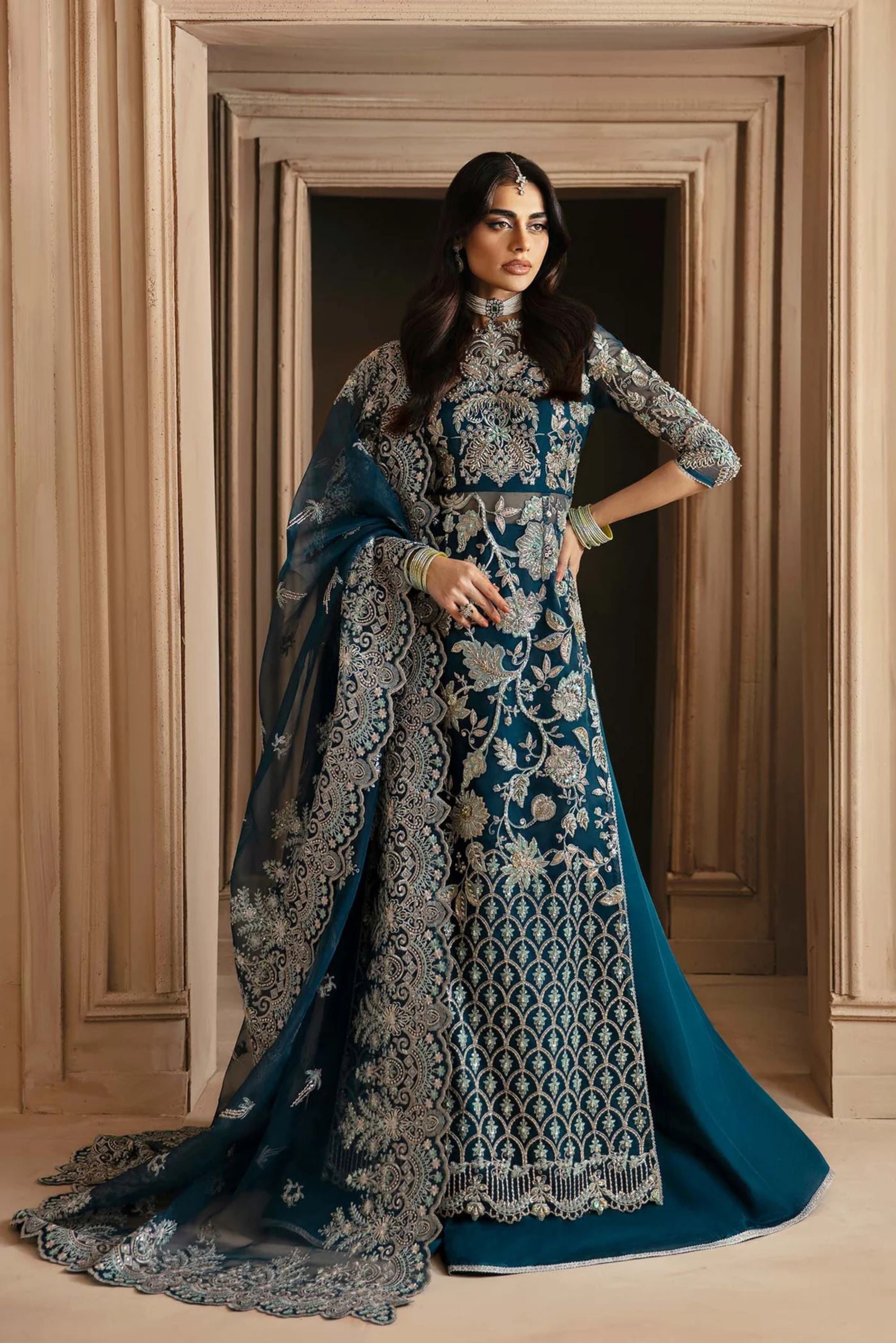 Pakistani Wedding Fashion For Women