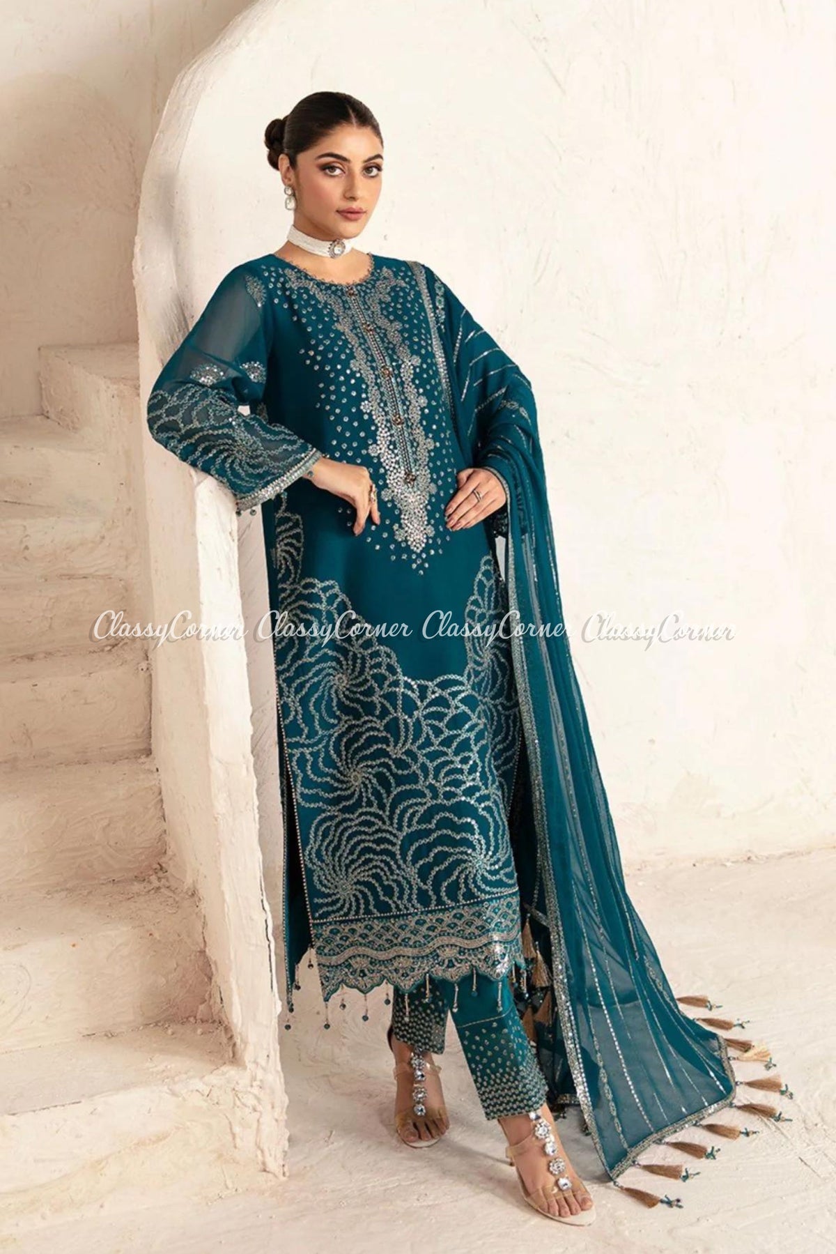 Pakistani Wedding Suits For Women Sydney