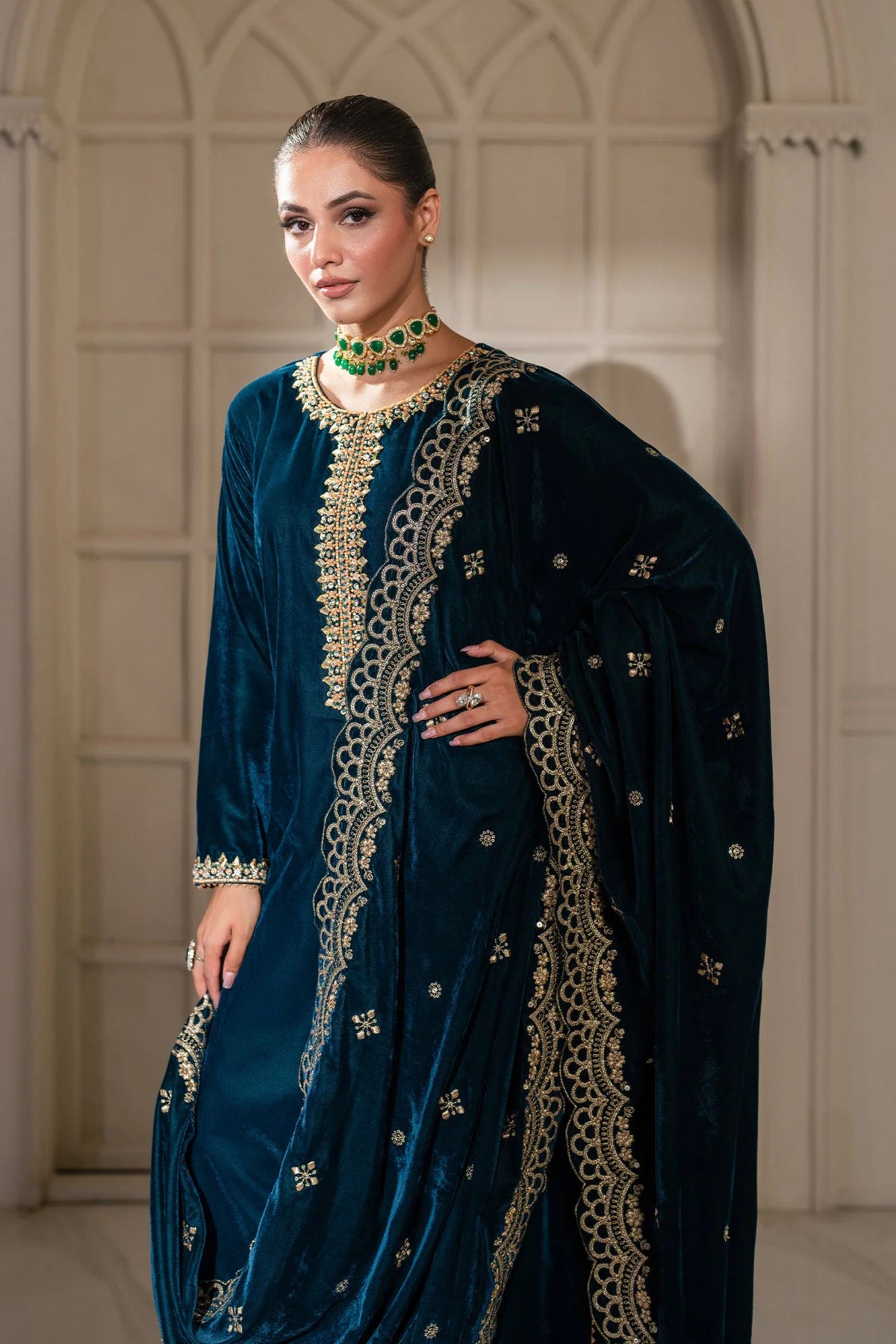 Pakistani Wedding Suits For Women