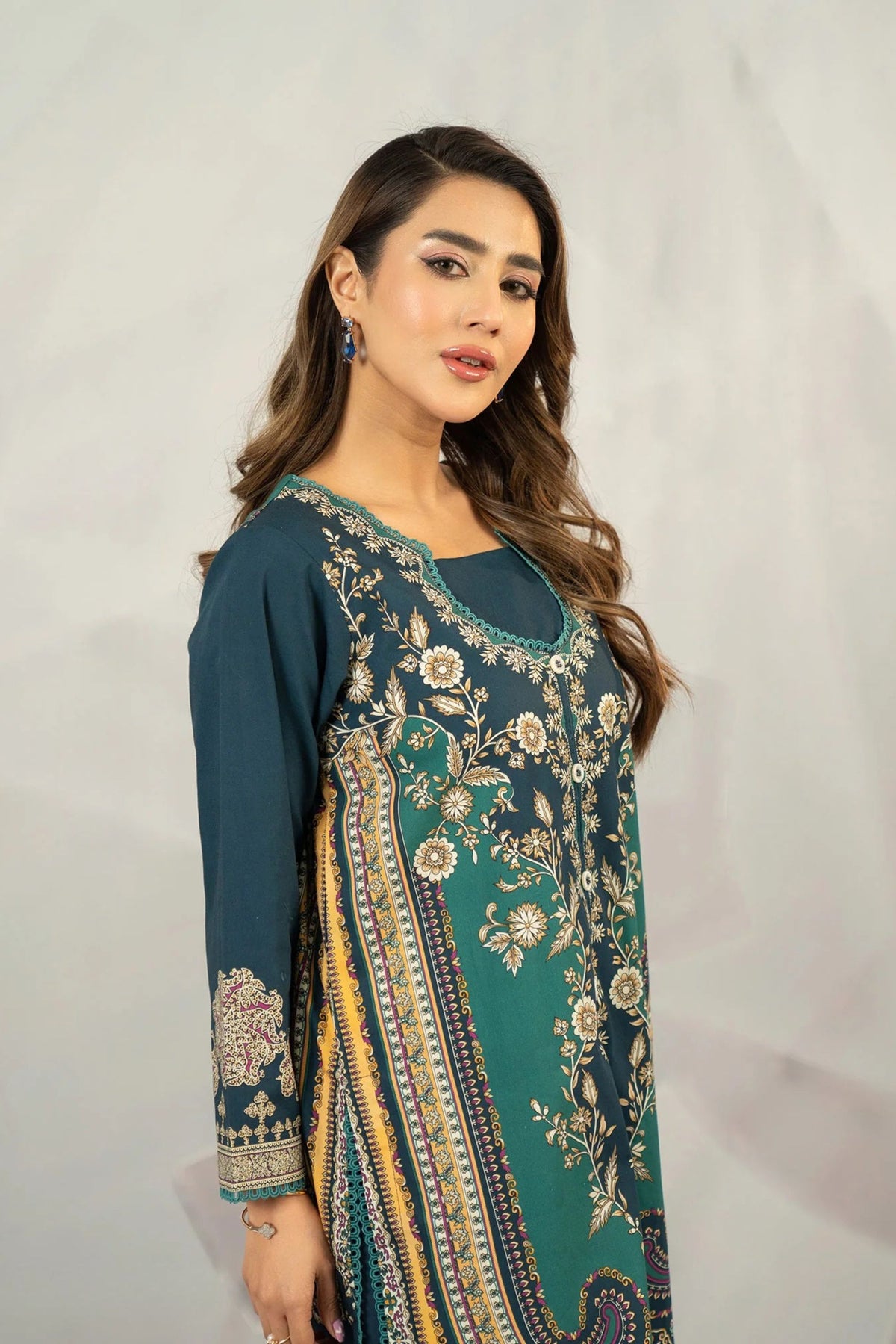 Pakistani Cotton Suits For Women